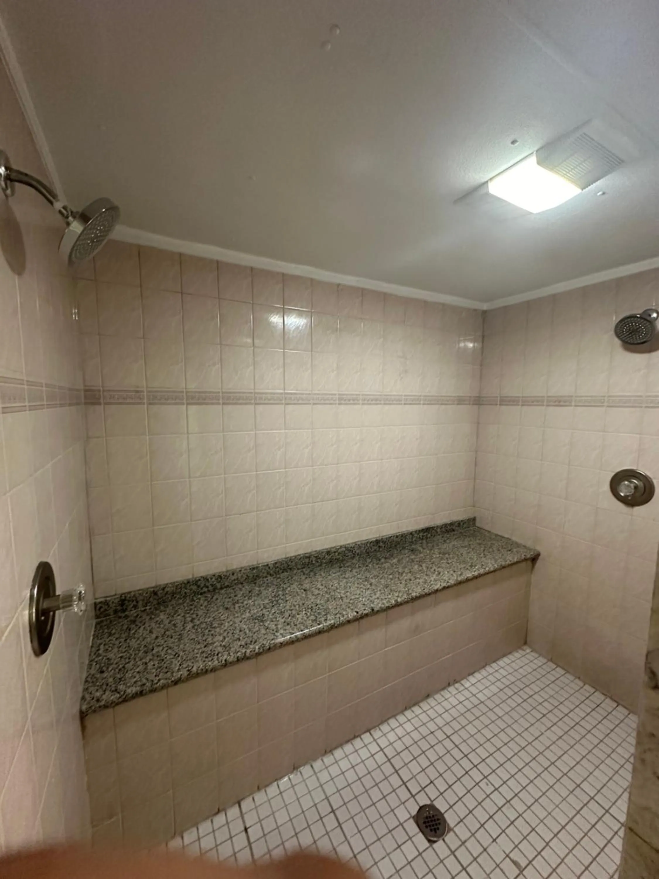 Bathroom in Inn of the Dove - Romantic Luxury Suites with Jacuzzi & Seasonal Fireplace at Harrisburg-Hershey-Philadelphia, PA