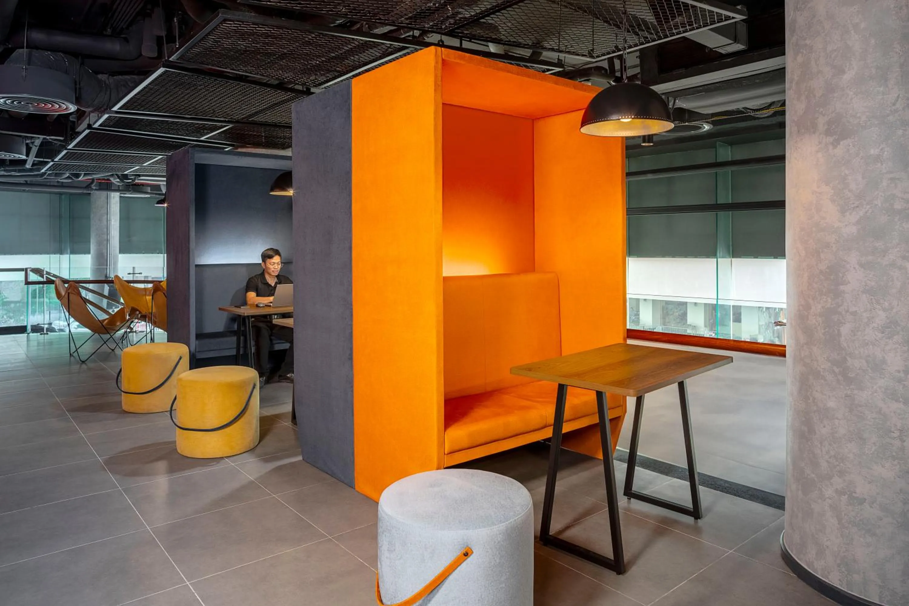 Lobby or reception in Tru by Hilton Lao Cai City Riverside