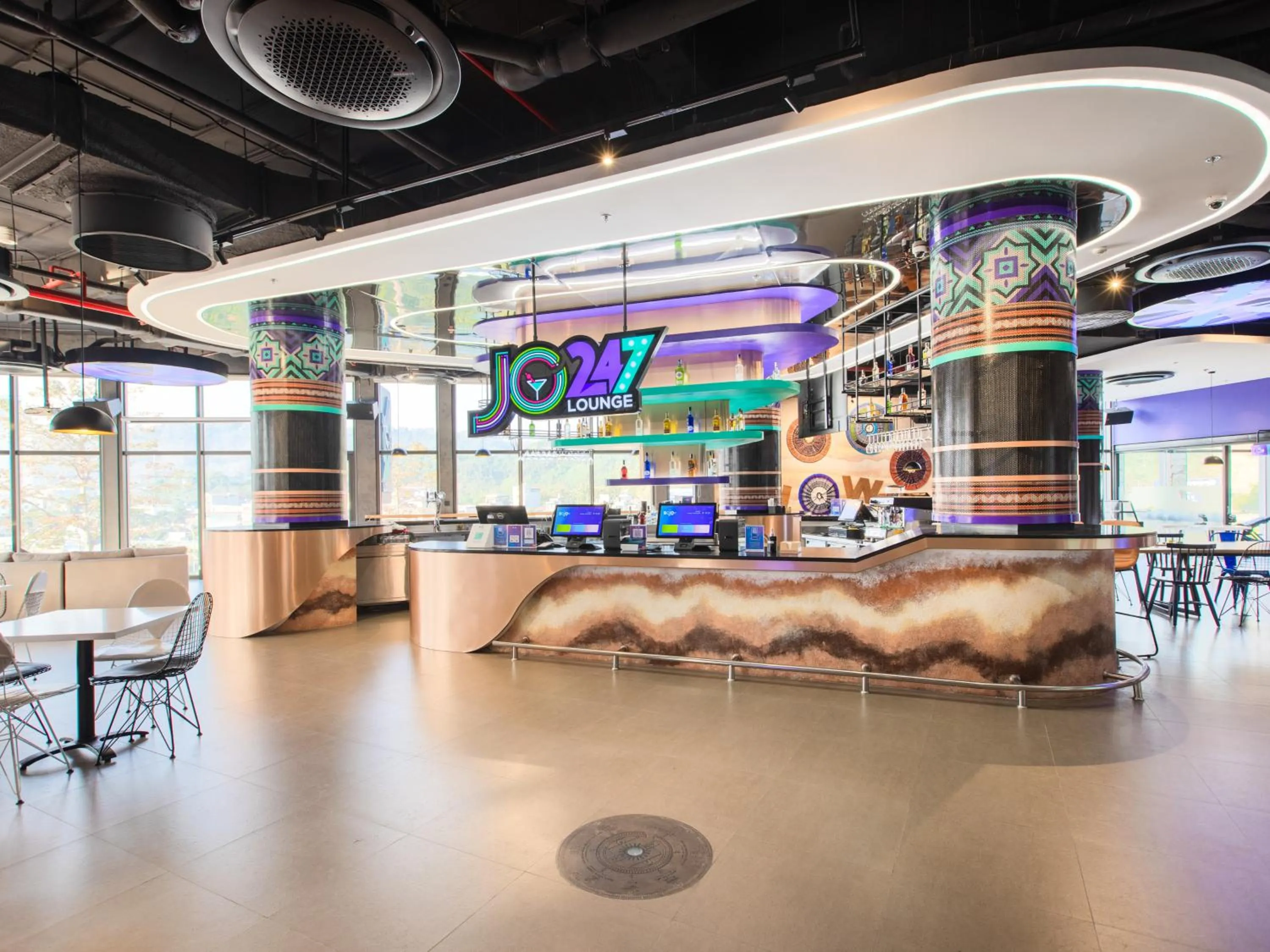 Restaurant/places to eat in SOJO Hotel Lao Cai