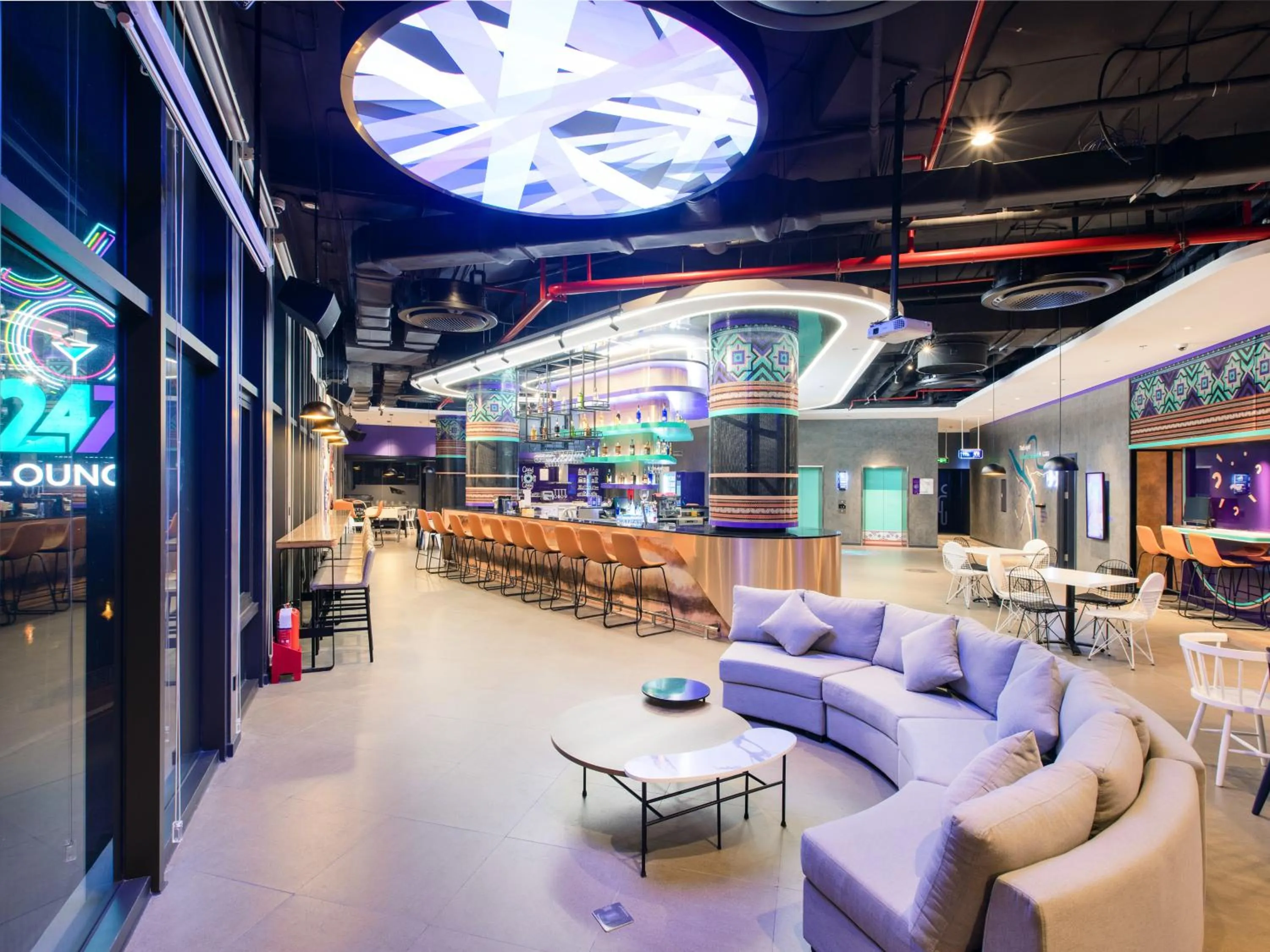 Restaurant/places to eat in SOJO Hotel Lao Cai