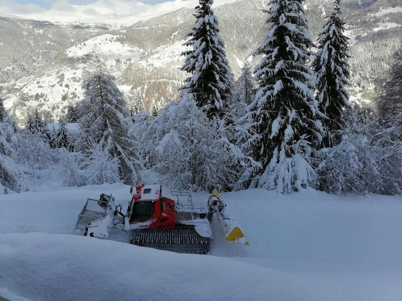 Winter in Residence Lores 2 - Go Vacanze