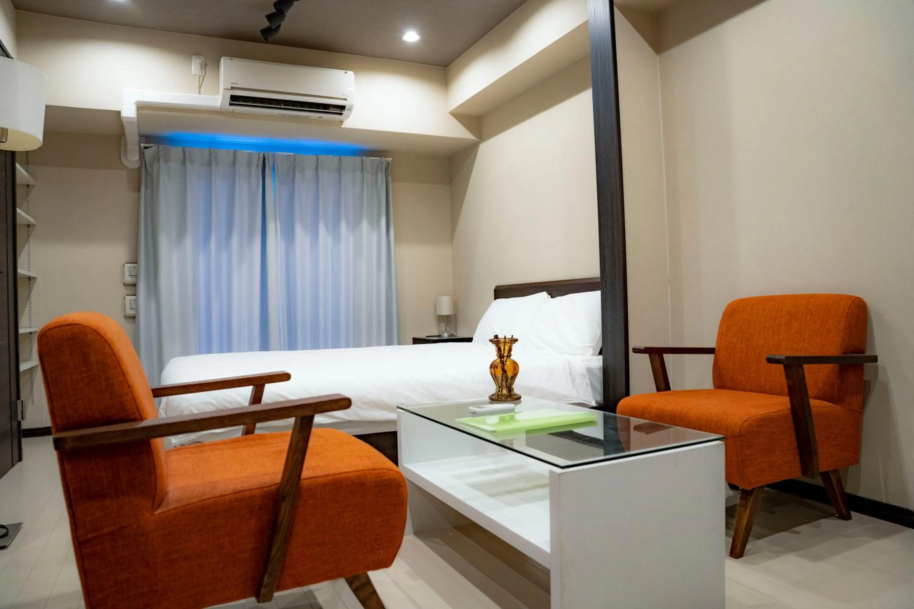 Photo of the whole room in Sakimoto Residence Namba Minami