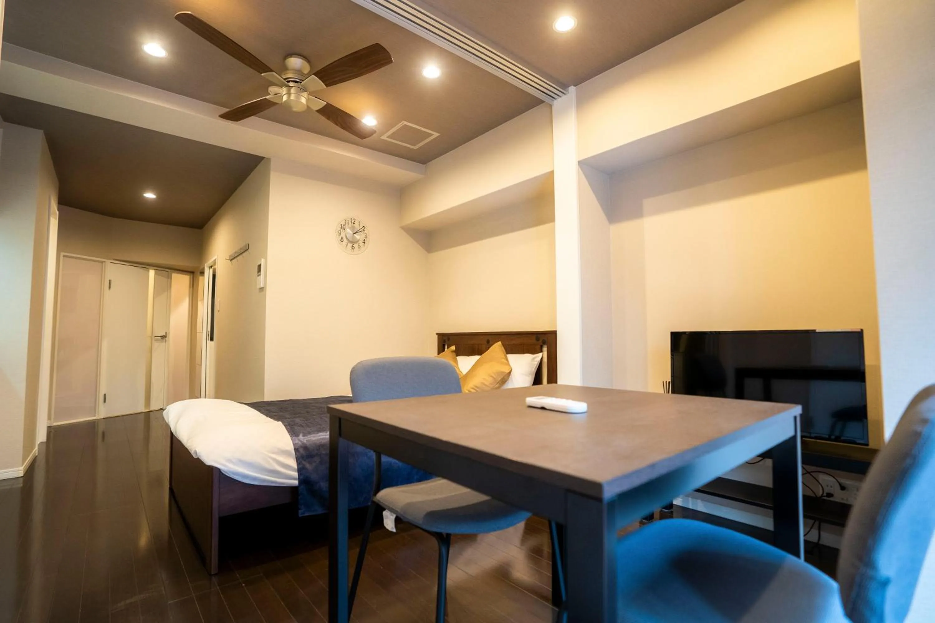 Photo of the whole room in Sakimoto Residence Namba Minami