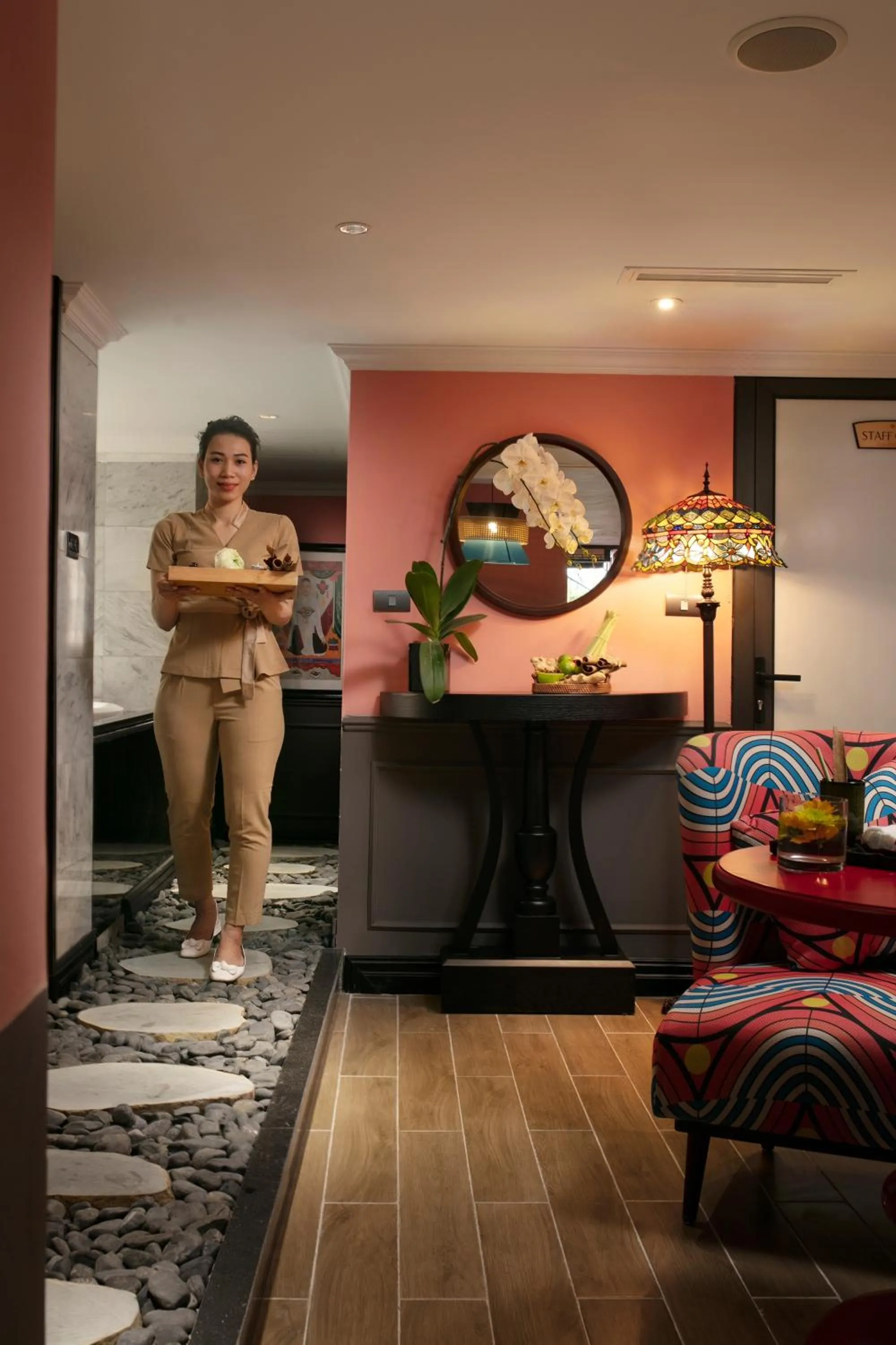 Spa and wellness centre/facilities in HOTEL du LAC Hanoi