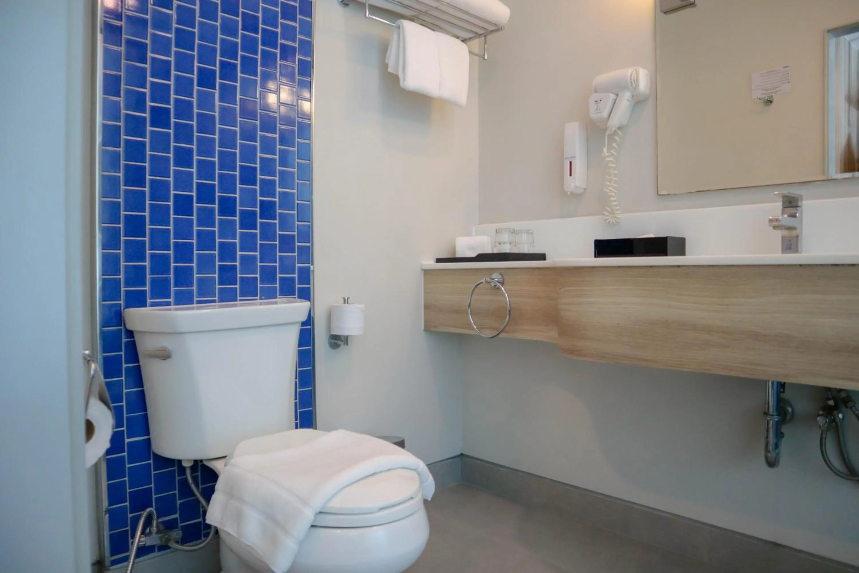 Toilet in Holiday Style Ao Nang Beach Resort, Krabi