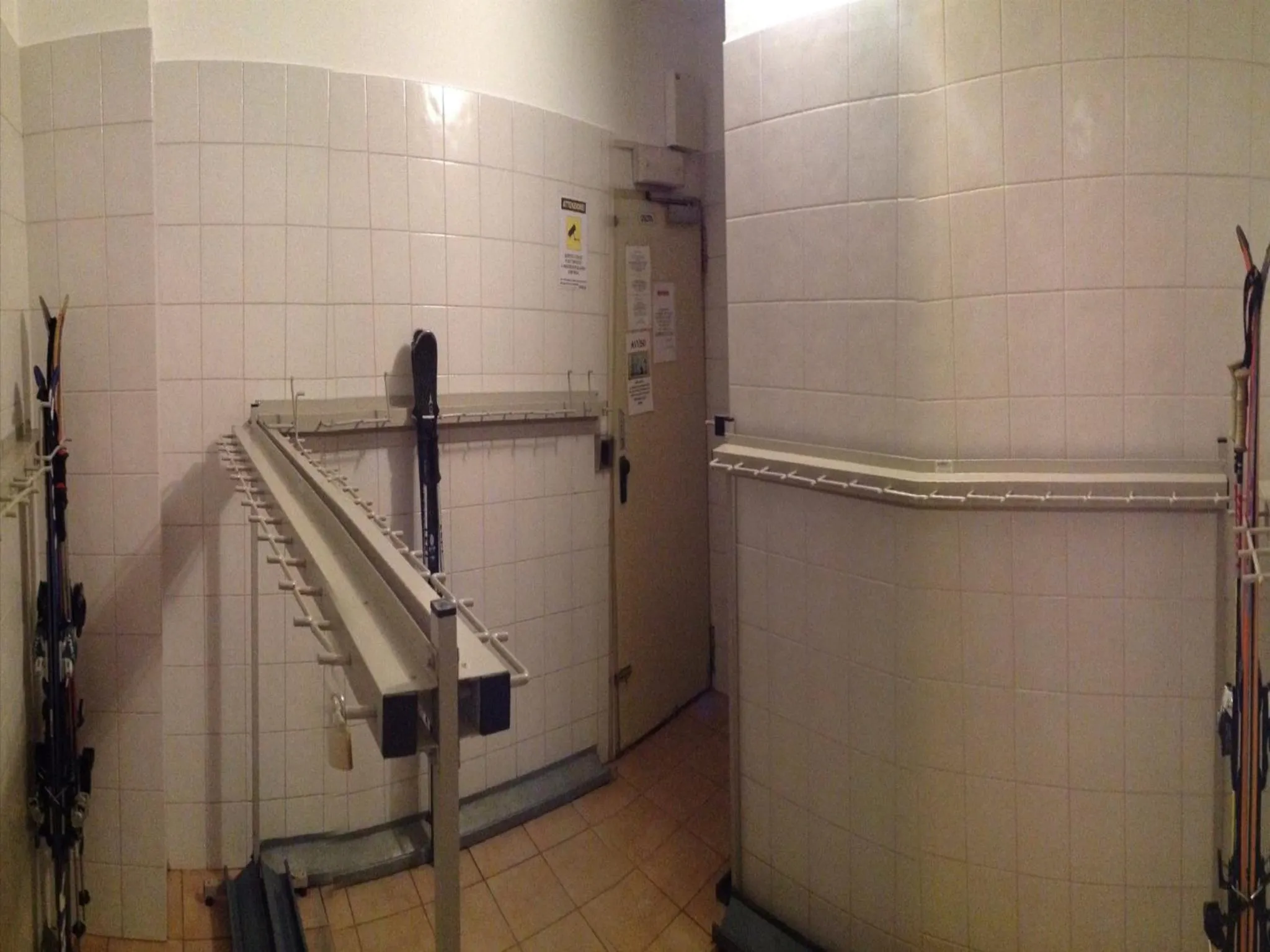 Area and facilities in Park Hotel Mater Dei