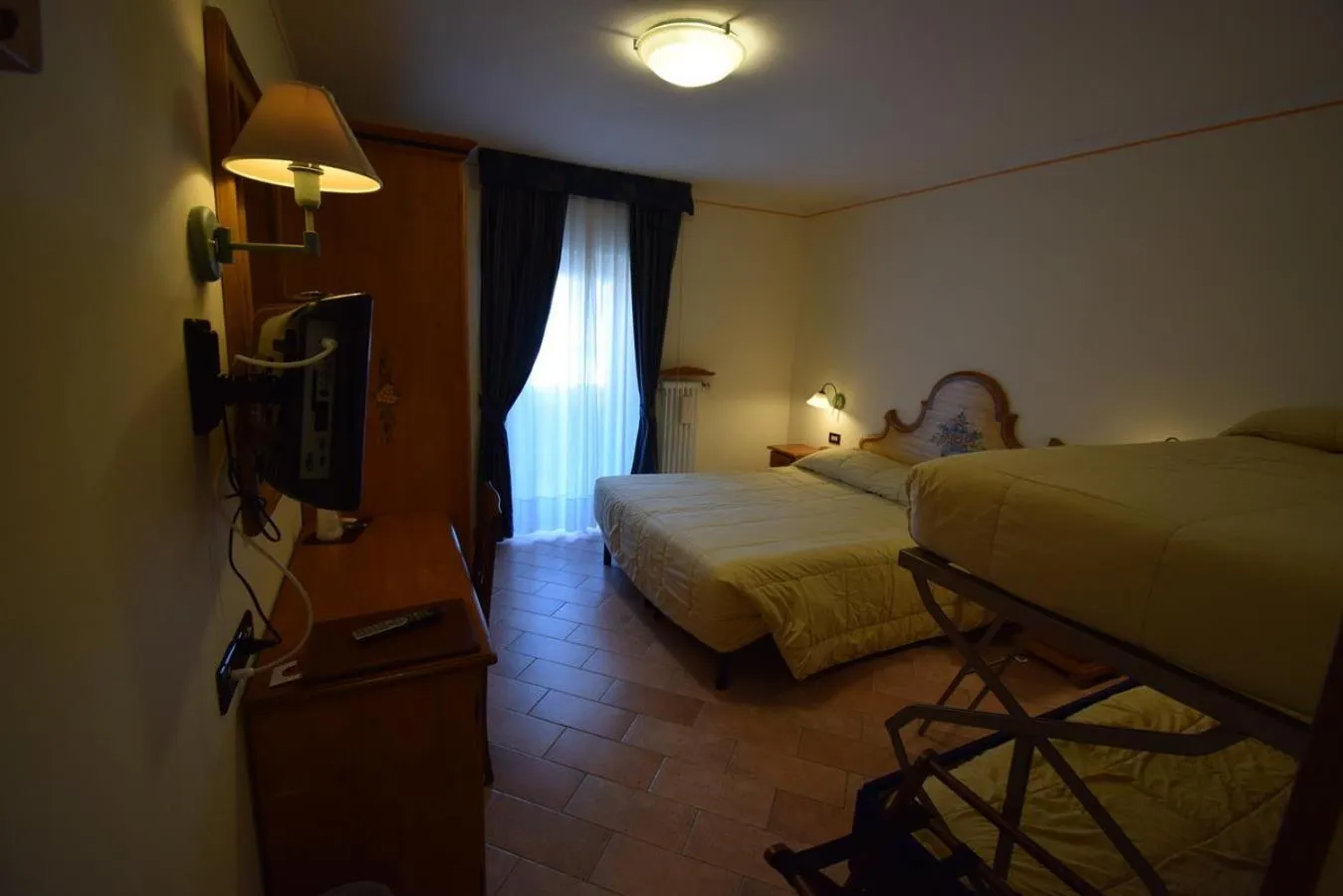 Photo of the whole room, Bed in Park Hotel Mater Dei