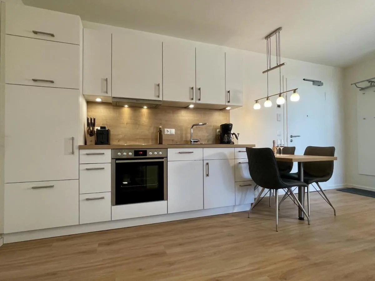 Kitchen or kitchenette in Kellenhusen Tor 24