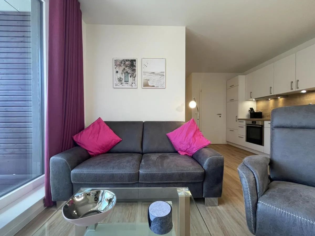Living room in Kellenhusen Tor 24