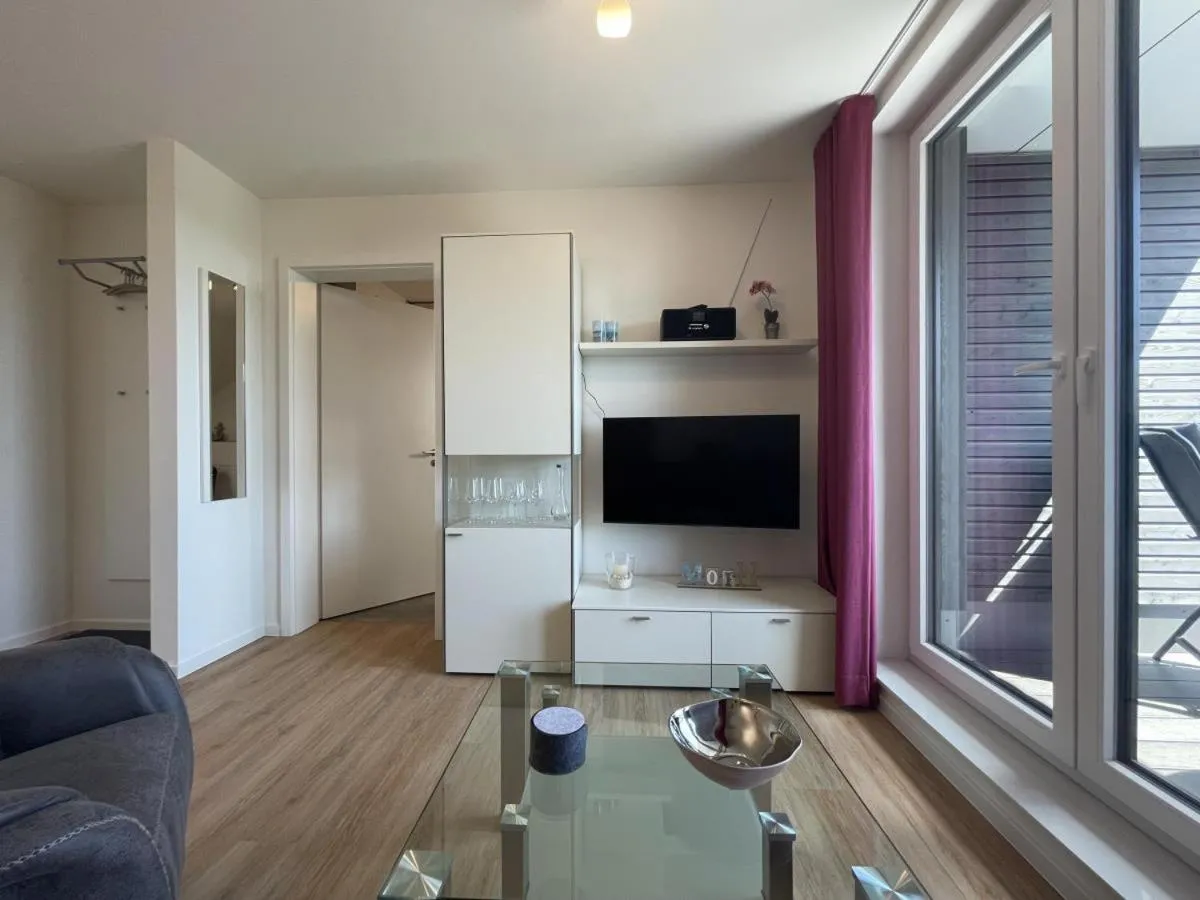 Living room in Kellenhusen Tor 24