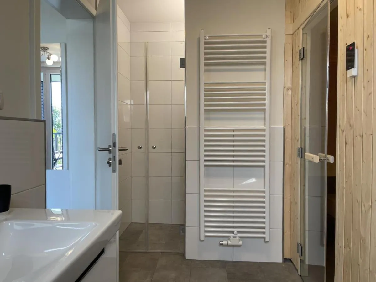 Bathroom in Kellenhusen Tor 24