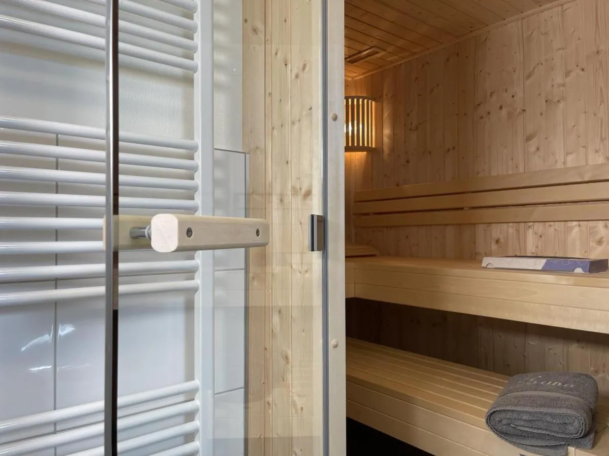 Bathroom in Kellenhusen Tor 24