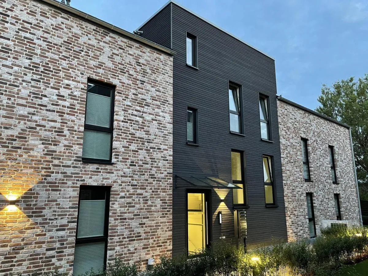 Property building in Kellenhusen Tor 24