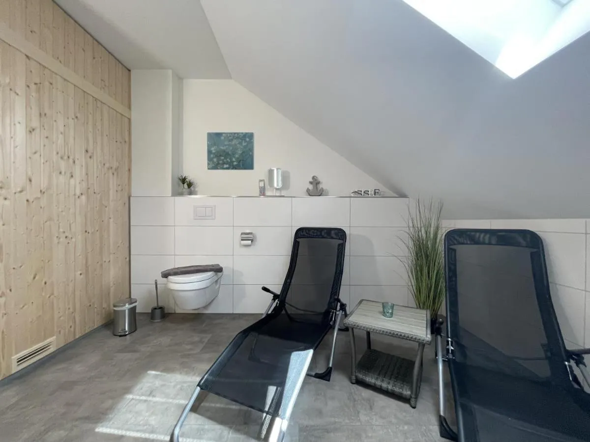 Bathroom in Kellenhusen Tor 24