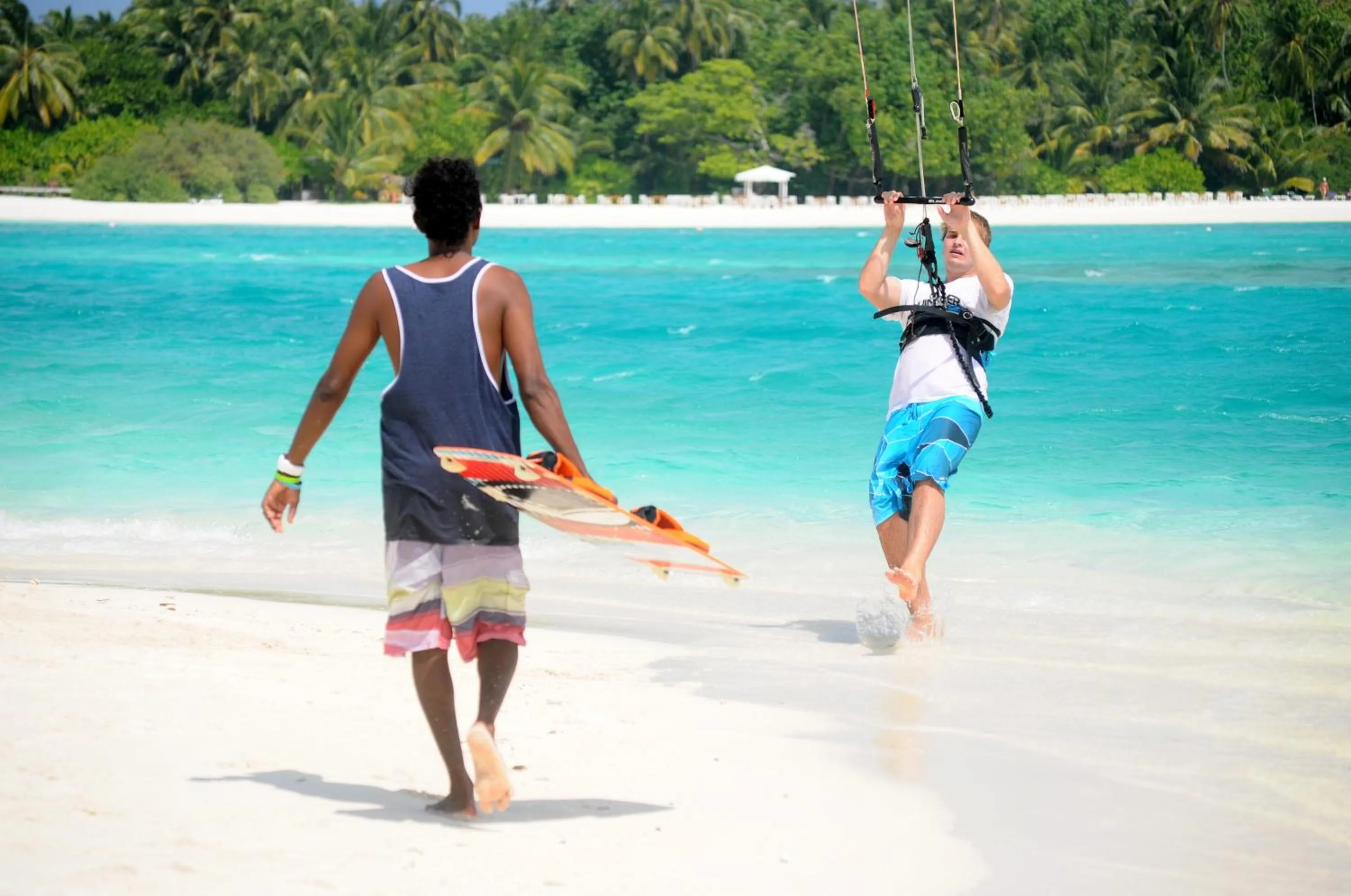 Activities in Bibee Maldives