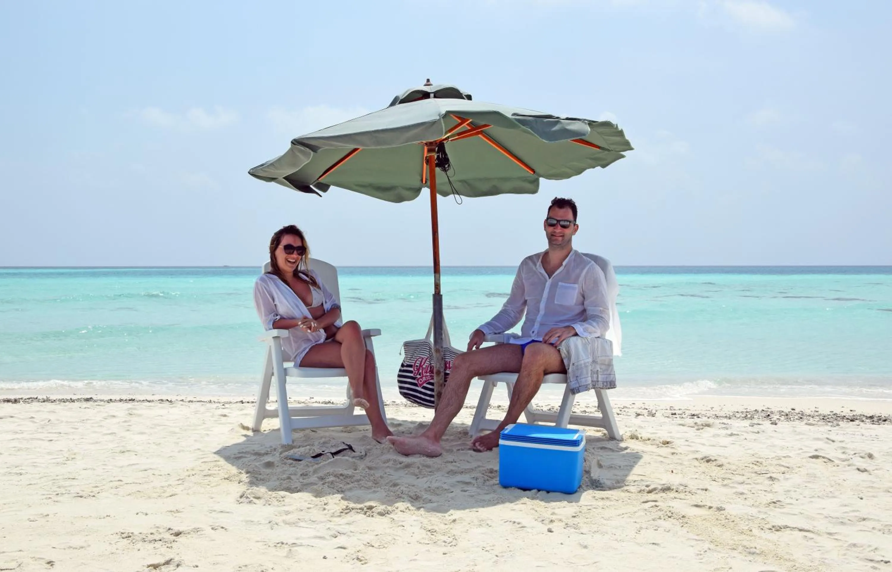 View (from property/room) in Bibee Maldives