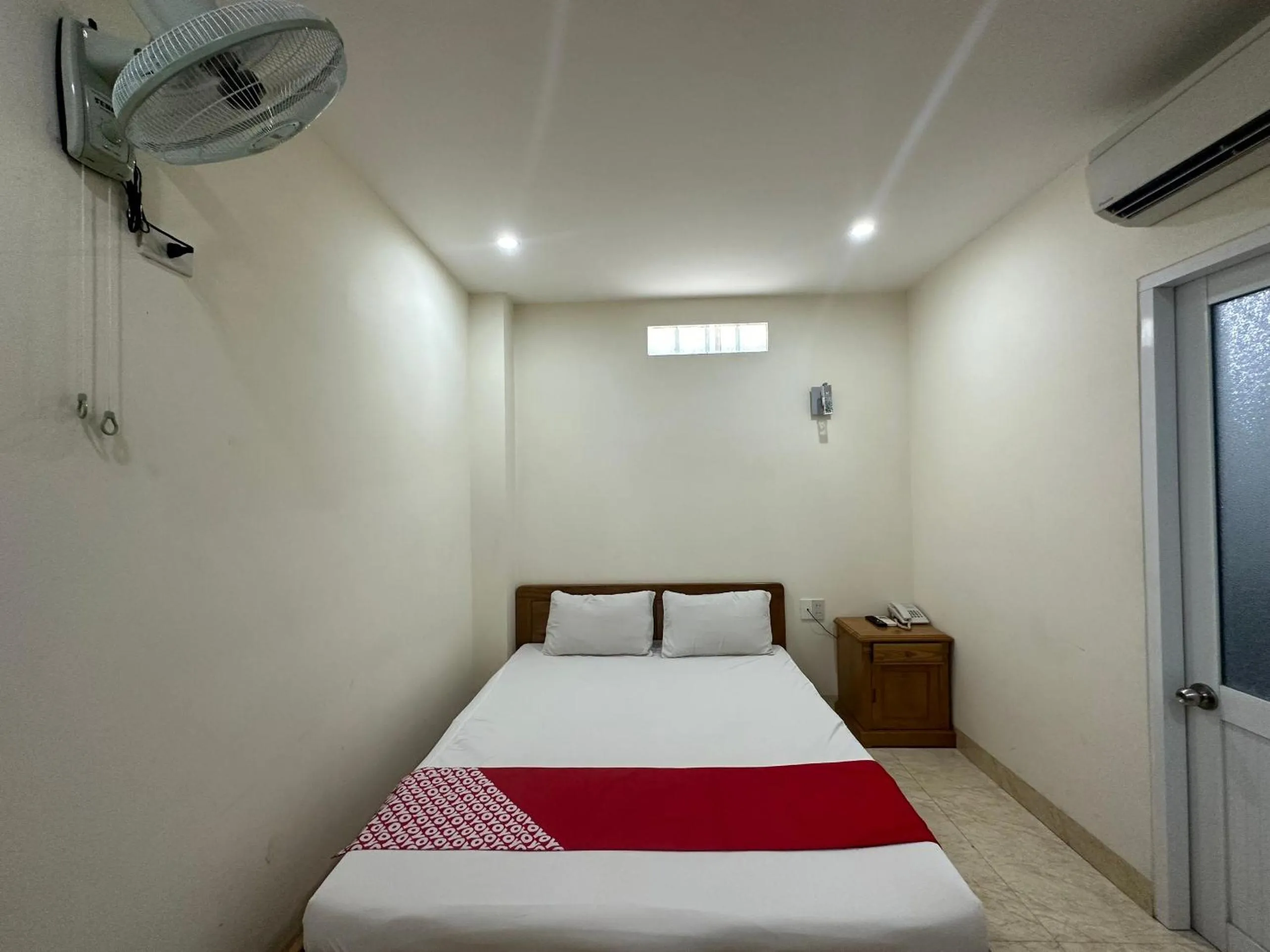 Bedroom in Italy Hotel