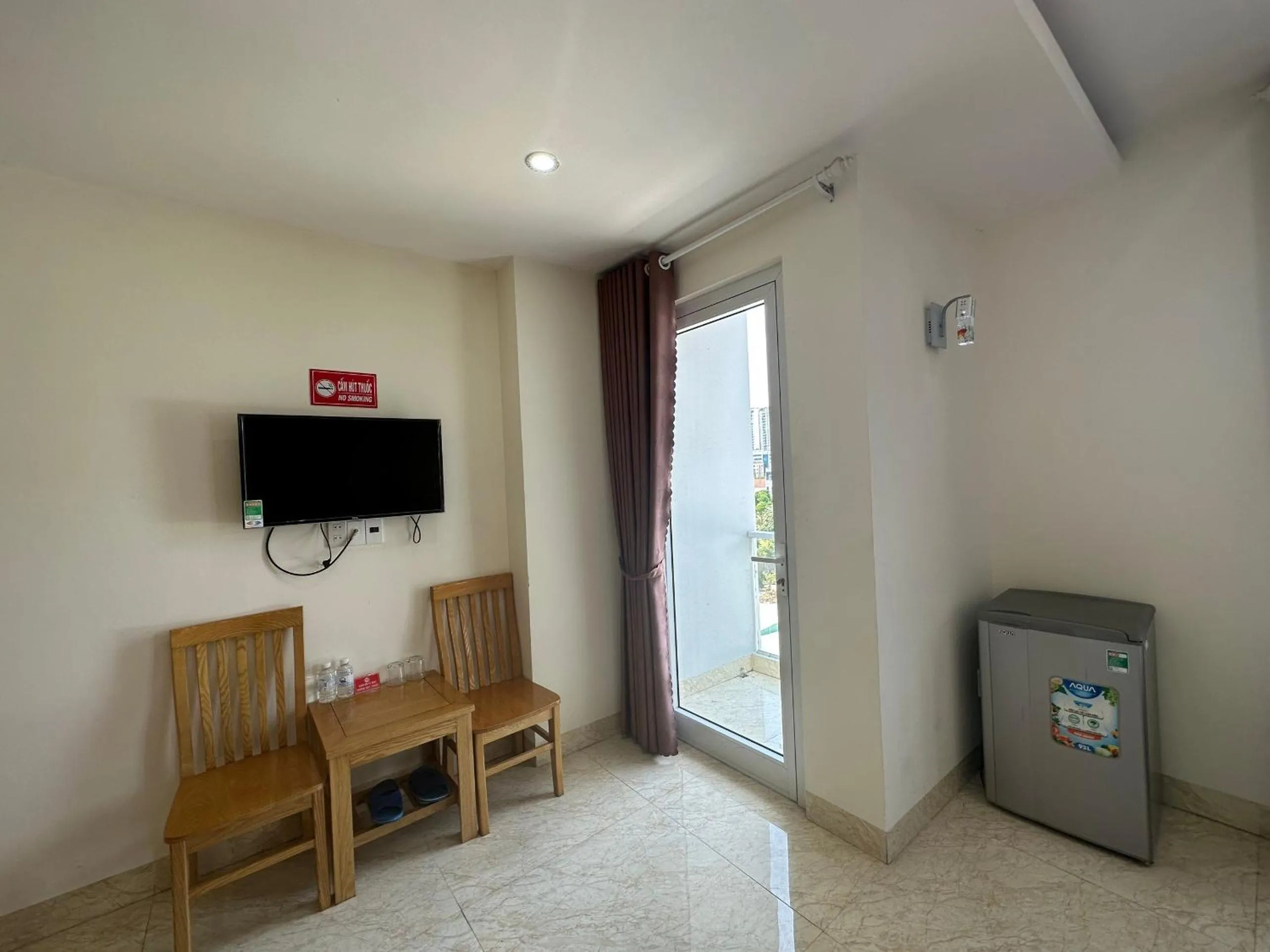 Bedroom in Italy Hotel