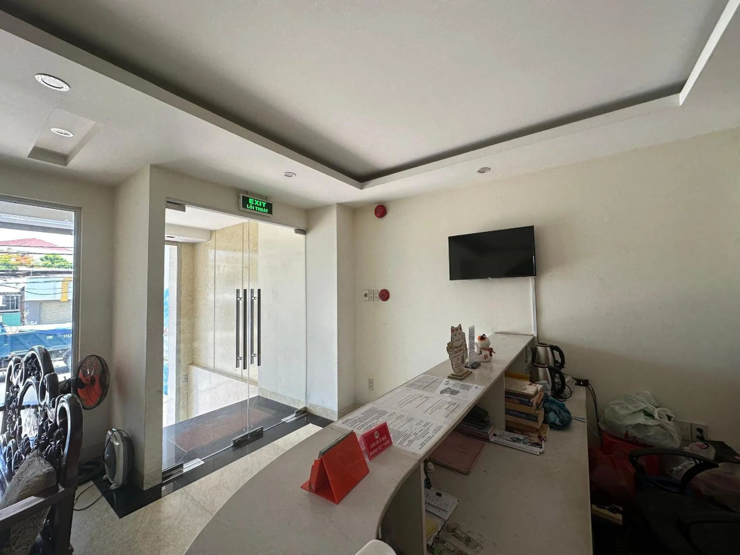 Lobby or reception in Italy Hotel