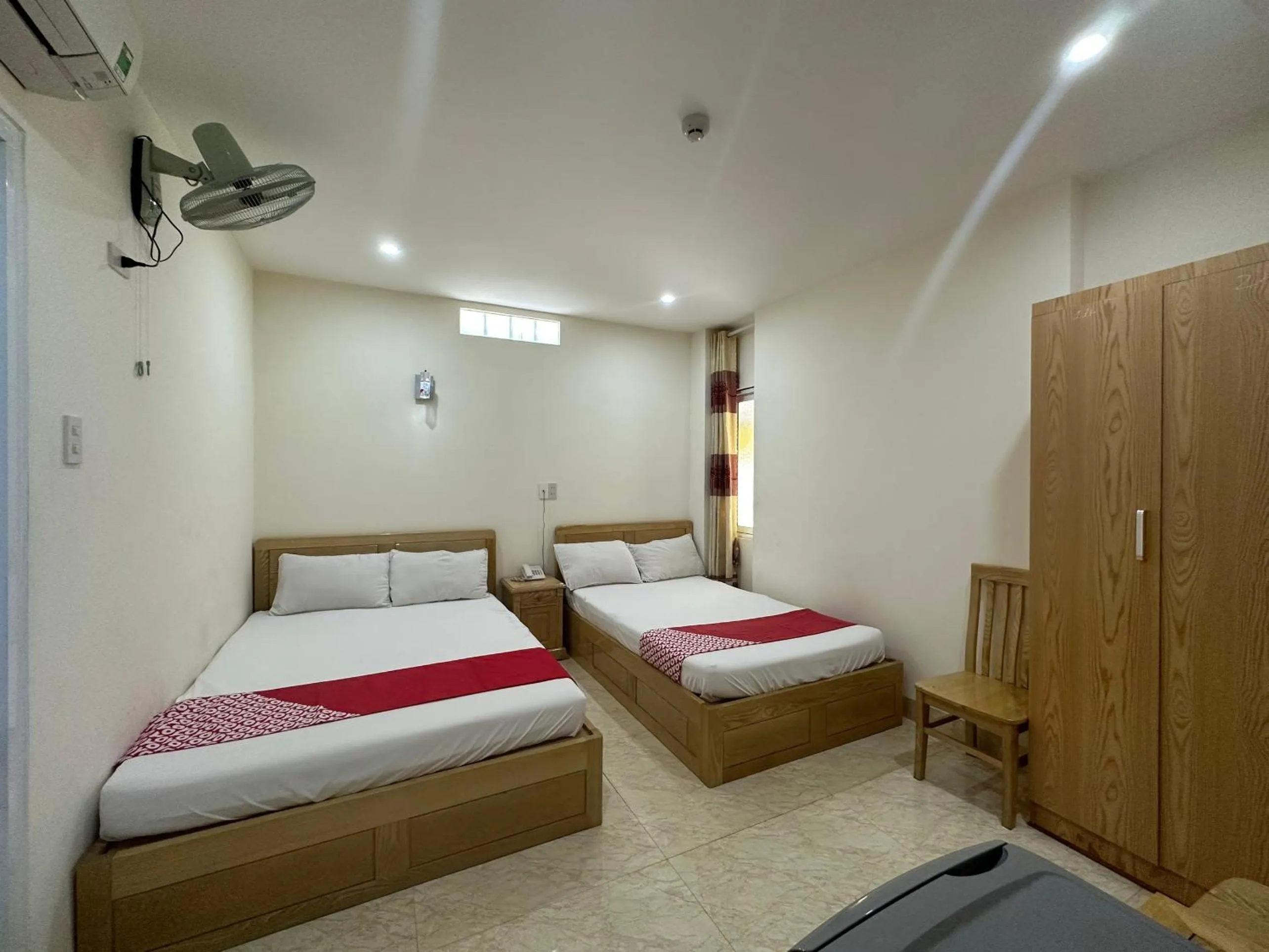 Bedroom in Italy Hotel