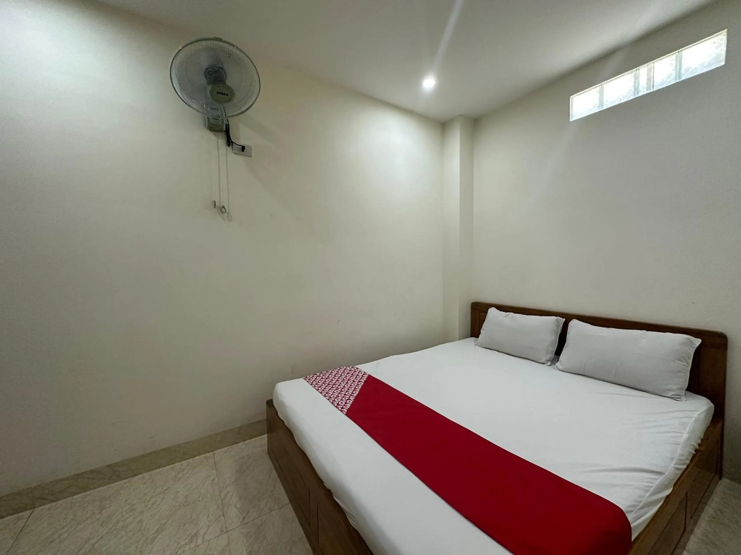 Bedroom in Italy Hotel