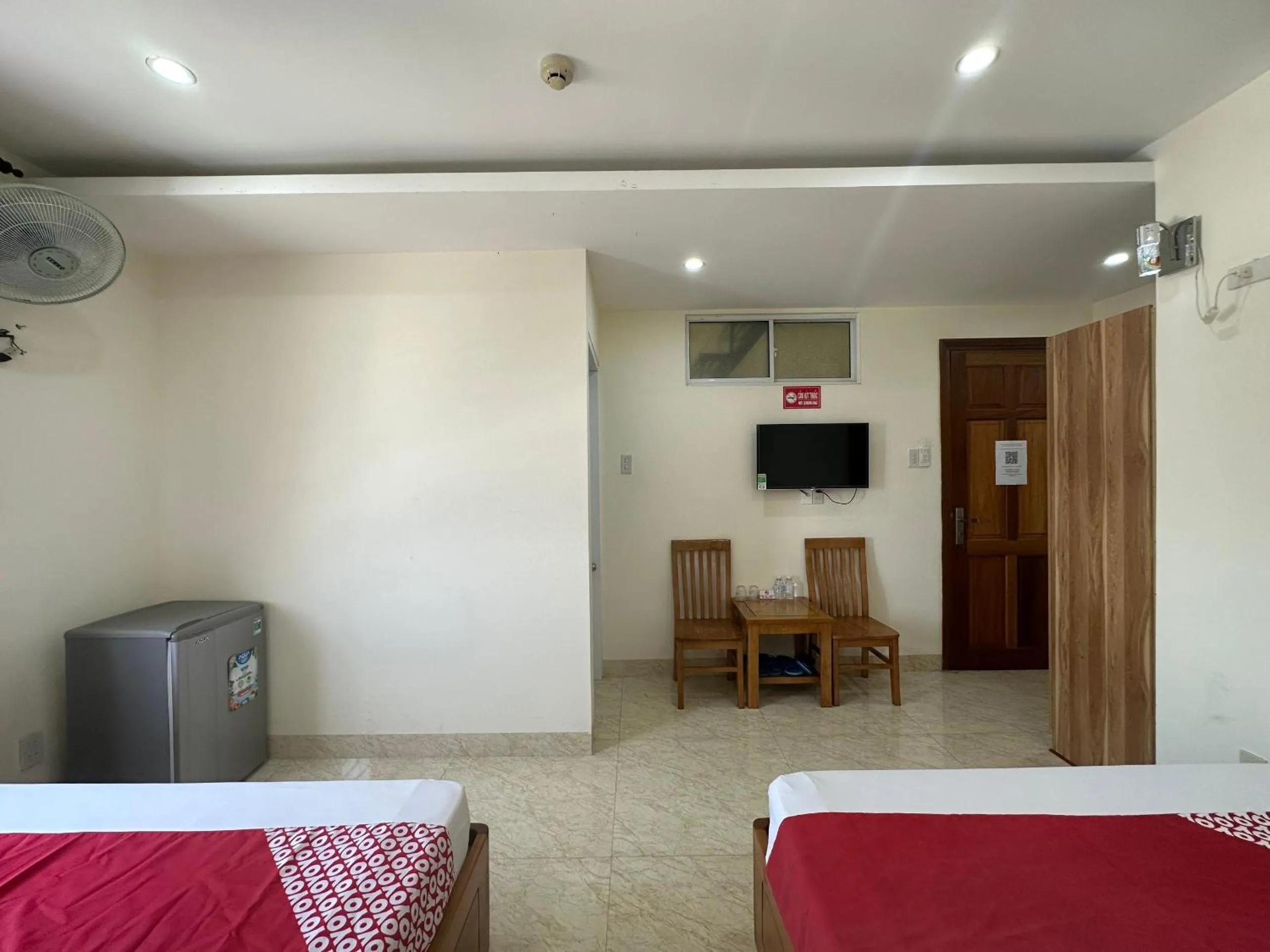 Bedroom in Italy Hotel