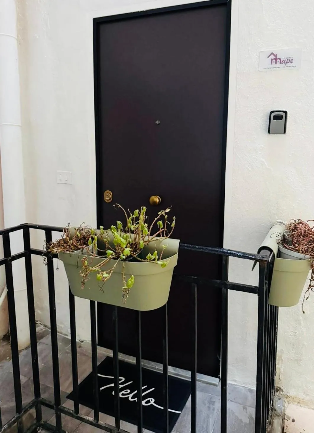 Standard Apartment in Casetta Mape