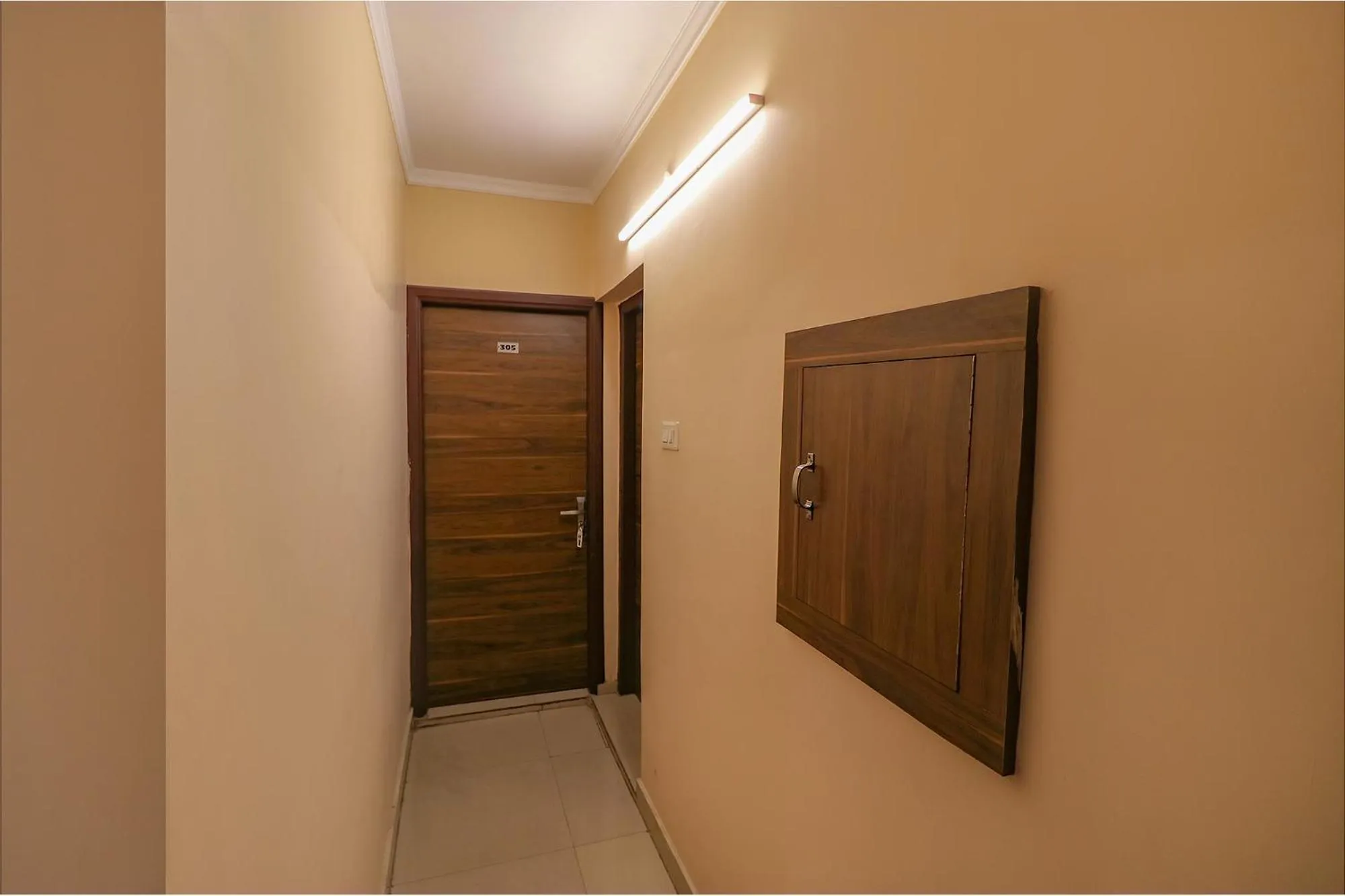 Lobby or reception in FabHotel GD Sunrise Inn Amritsar