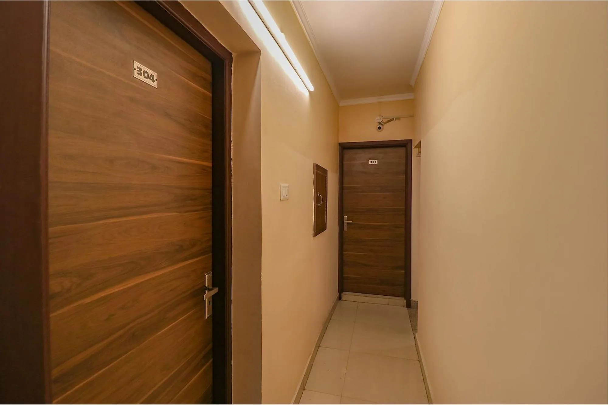 Lobby or reception in FabHotel GD Sunrise Inn Amritsar