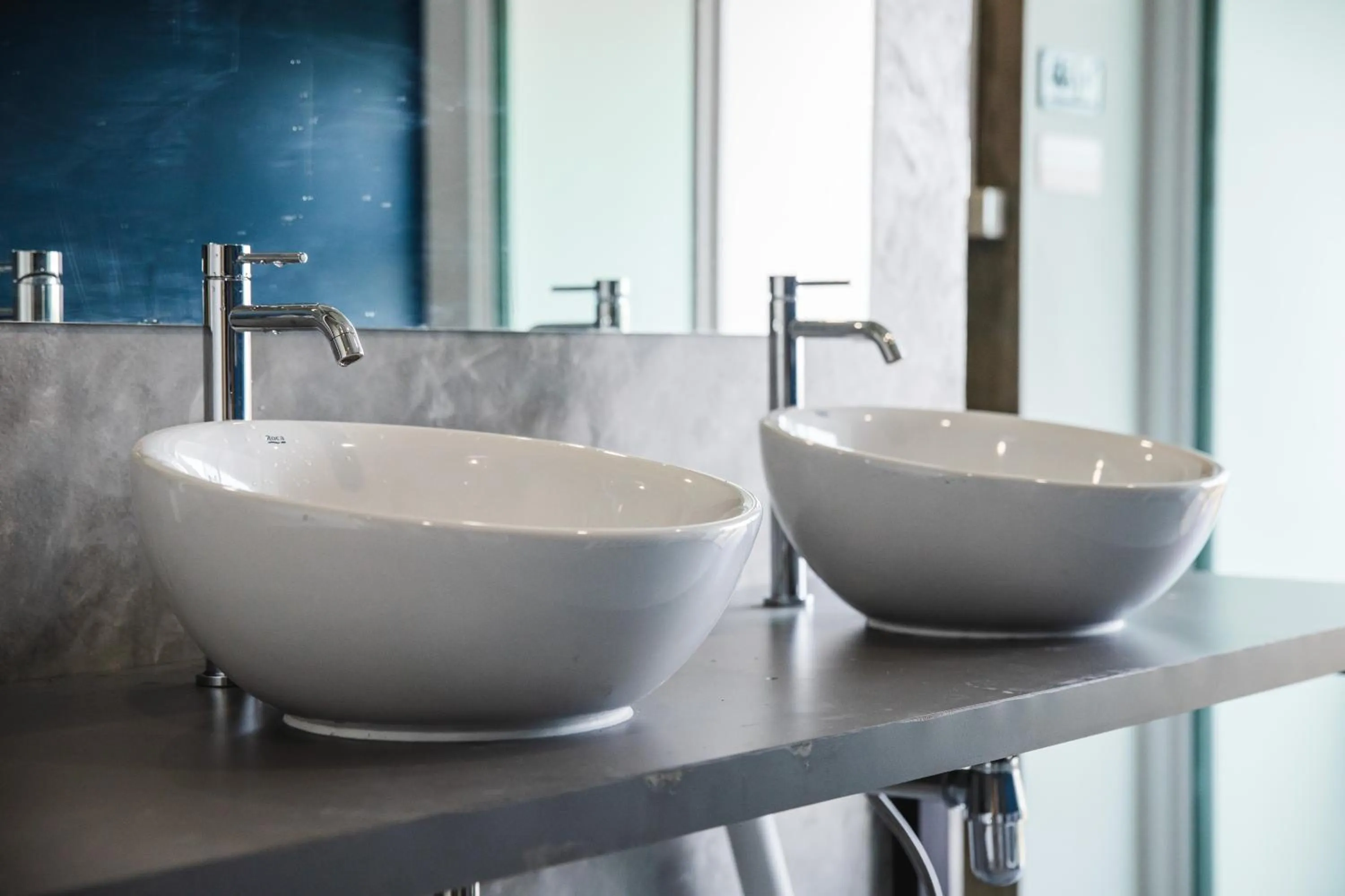 Toilet in SLEEP TO FLY HOTEL & HOSTEL suvarnabhumi airport