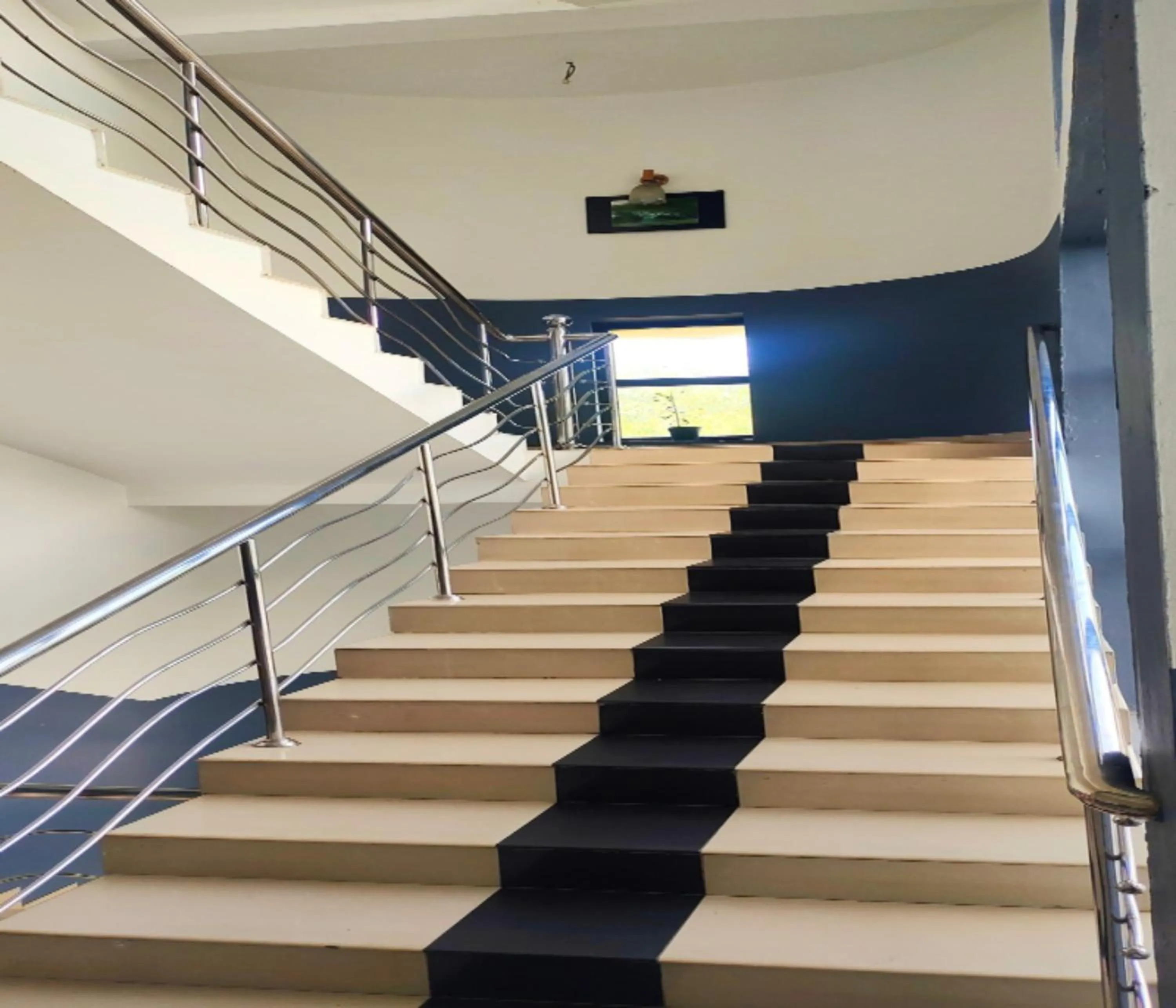 Property building in AC MIST