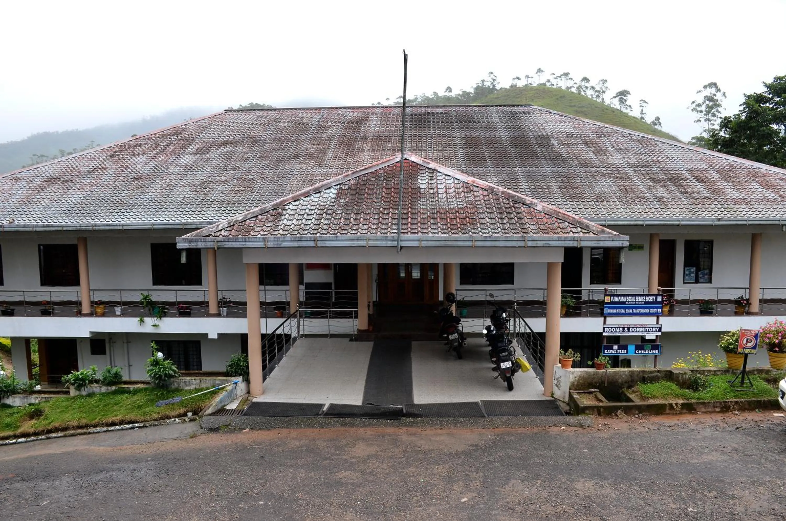 Property building in AC MIST