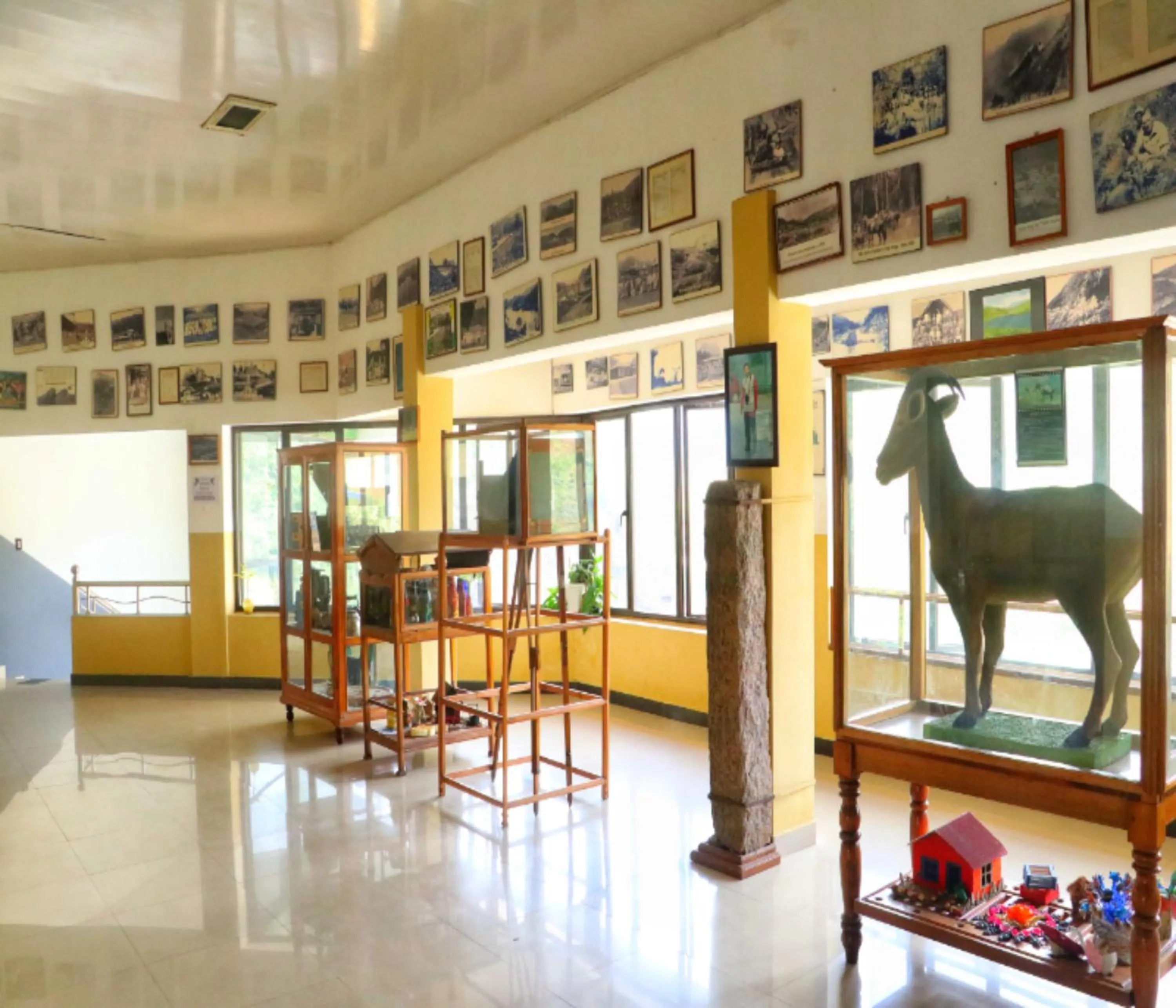 Property building in AC MIST