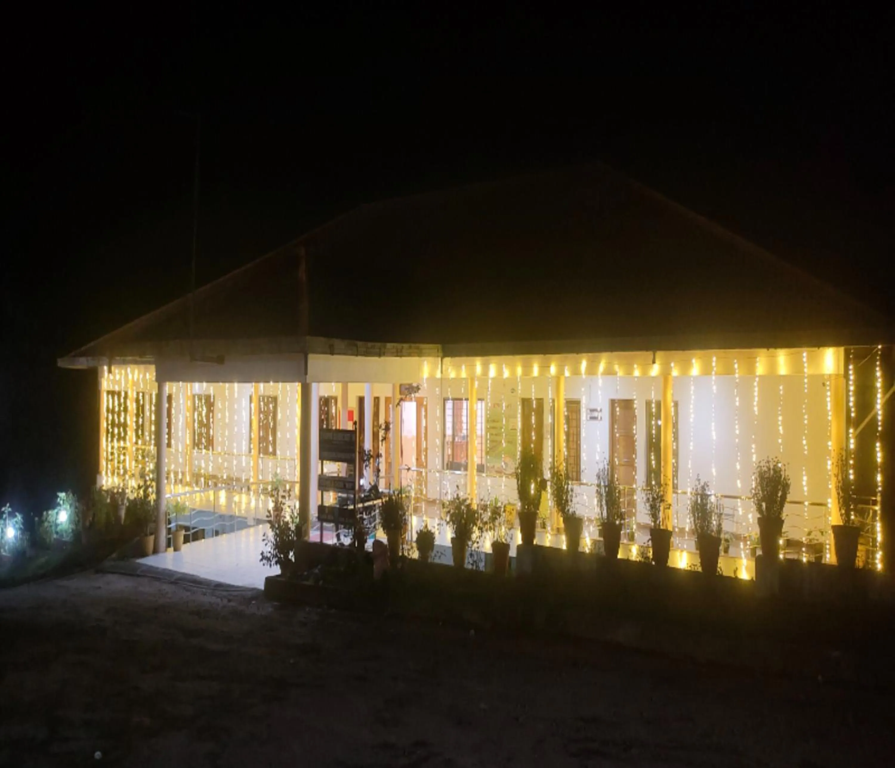 Property building in AC MIST