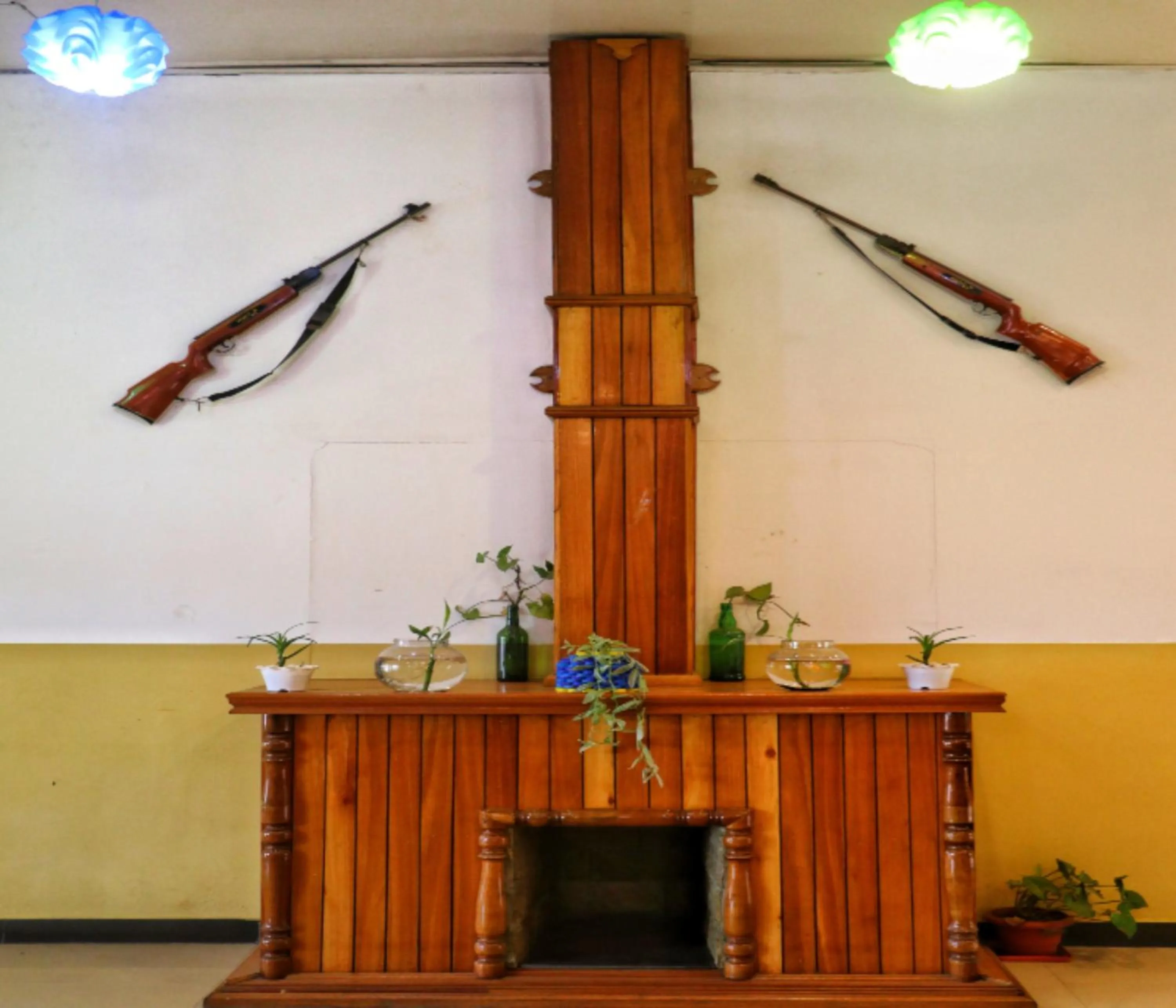 Property building in AC MIST