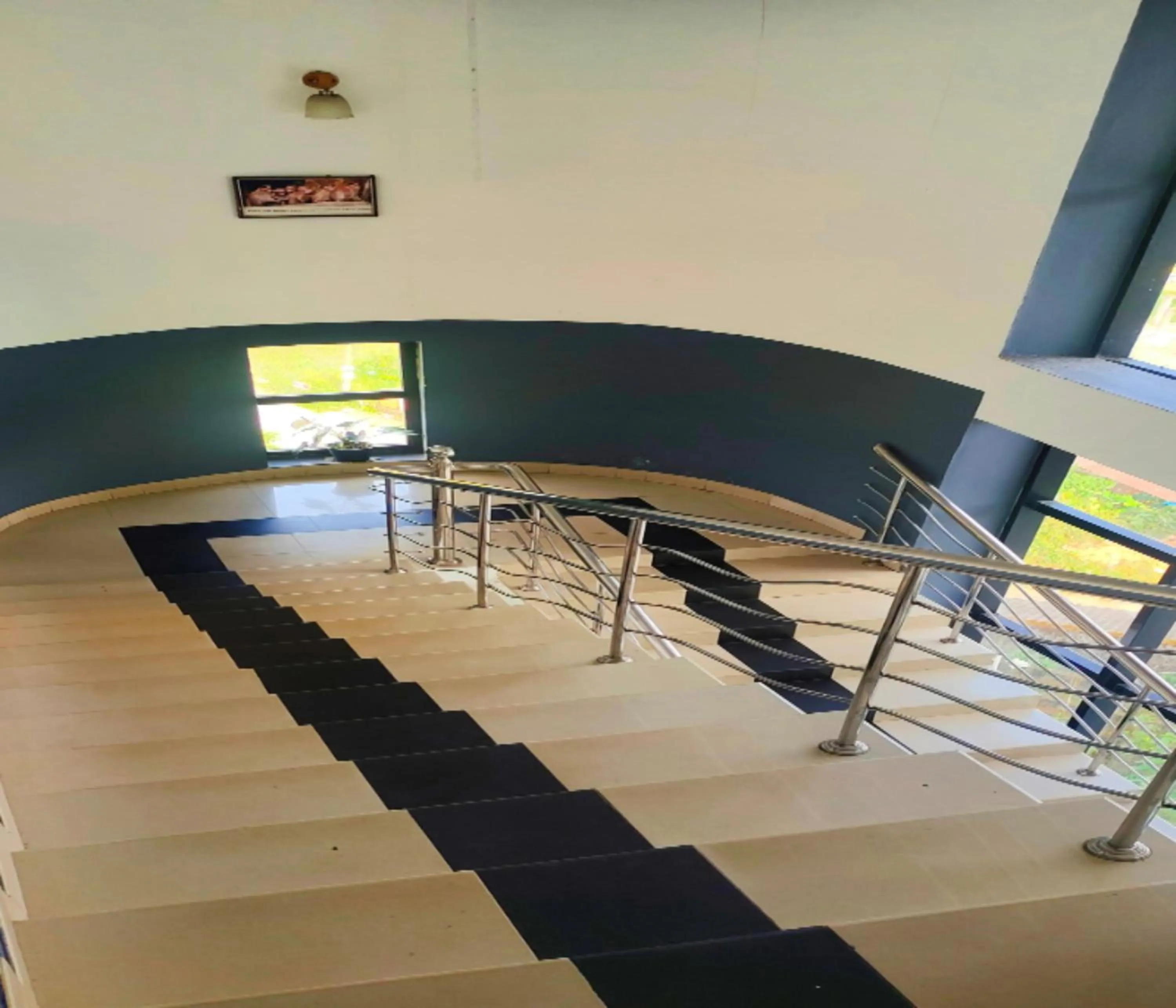 Property building in AC MIST