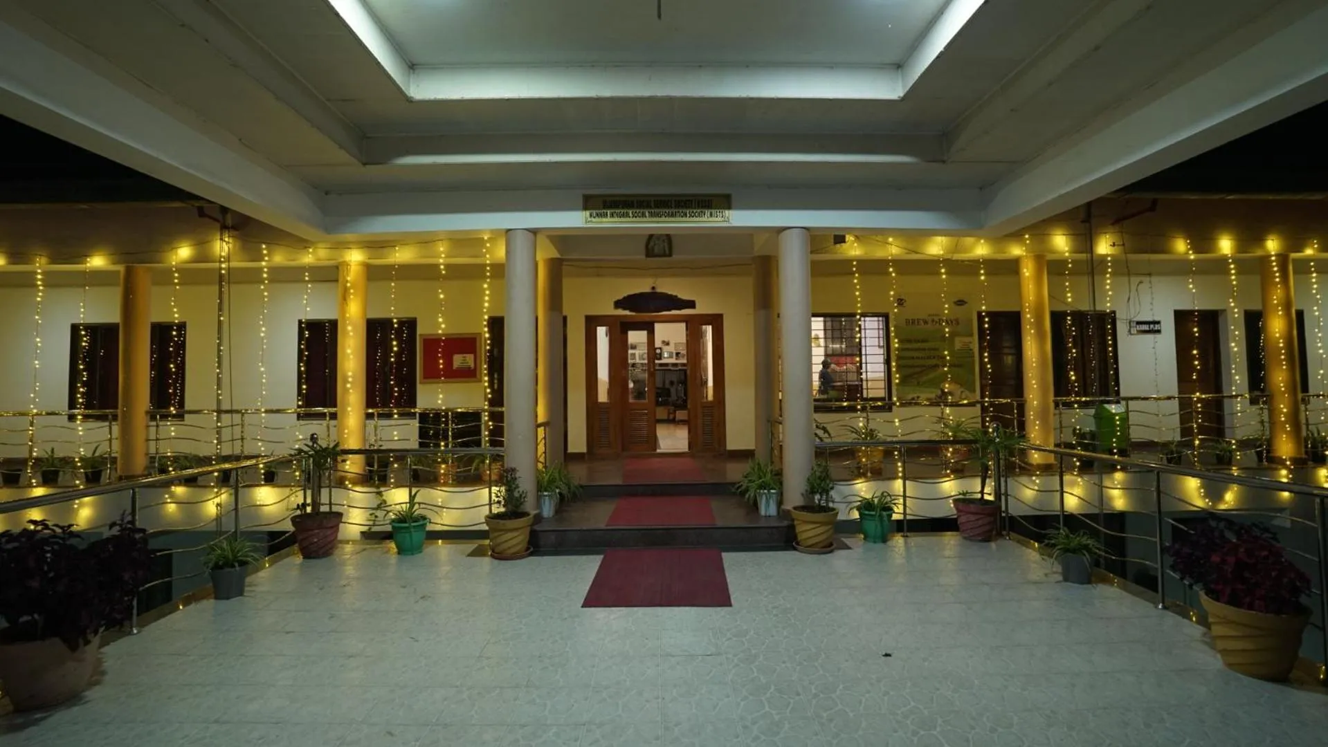 Property building in AC MIST