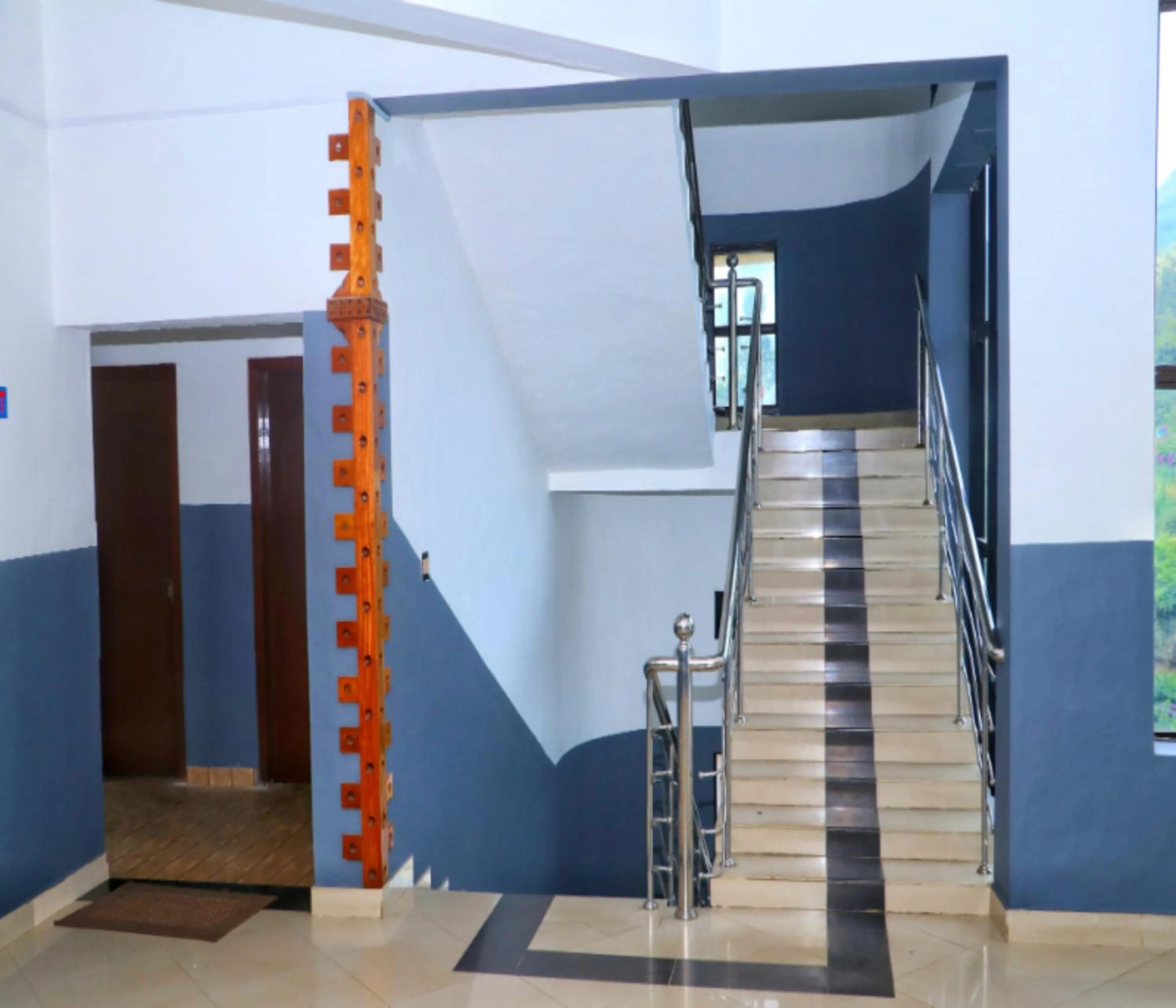 Property building in AC MIST