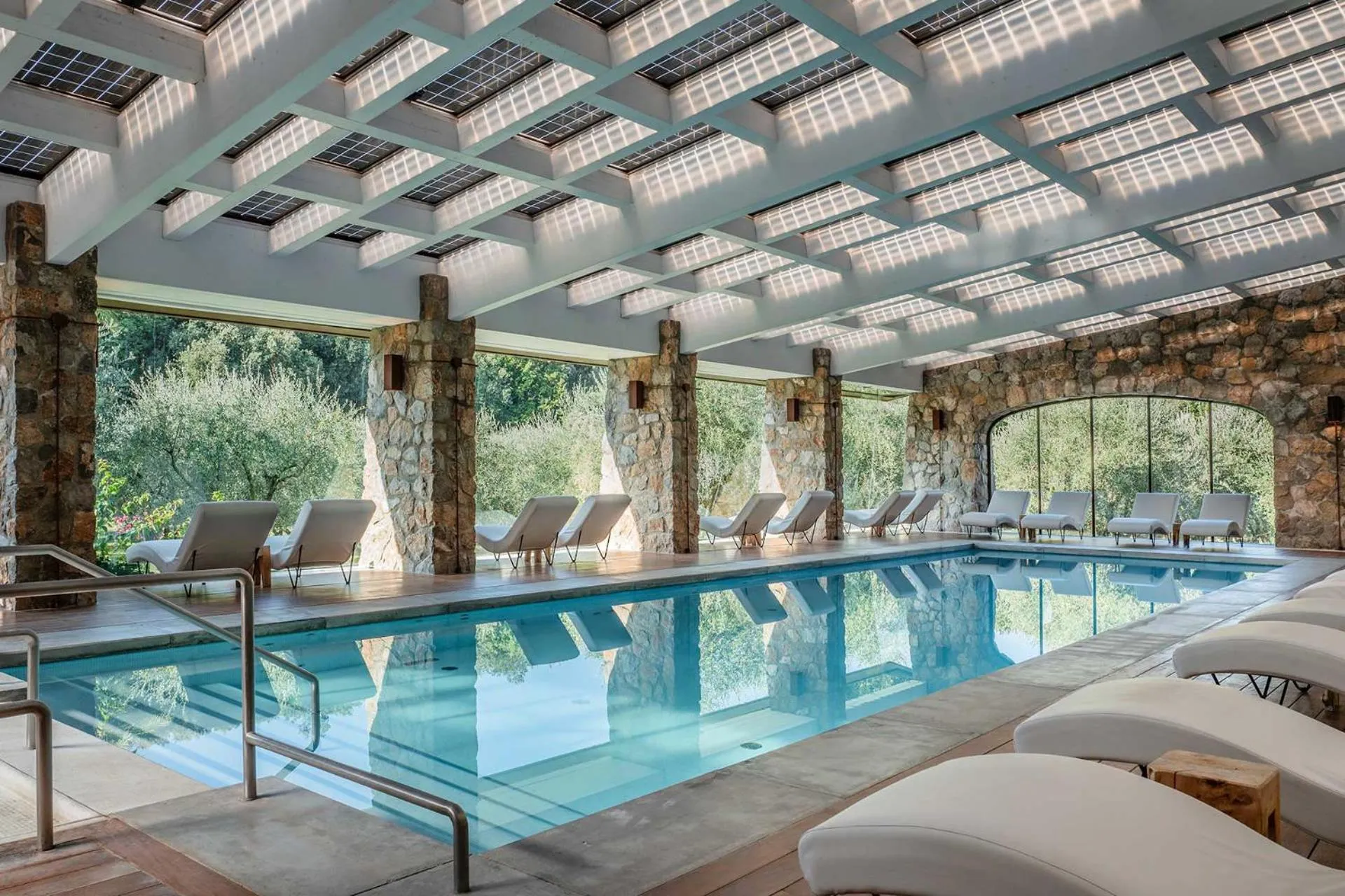 Spa and wellness centre/facilities in Aquapetra Resort & Spa