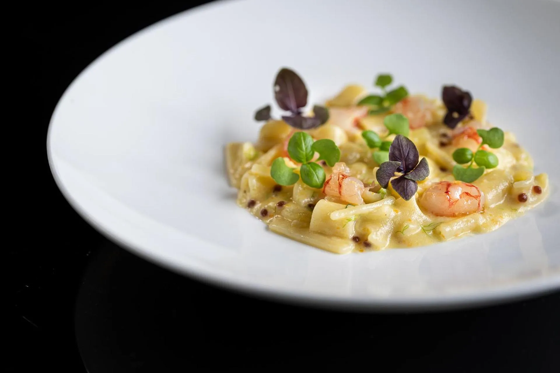 Food and drinks in Aquapetra Resort & Spa