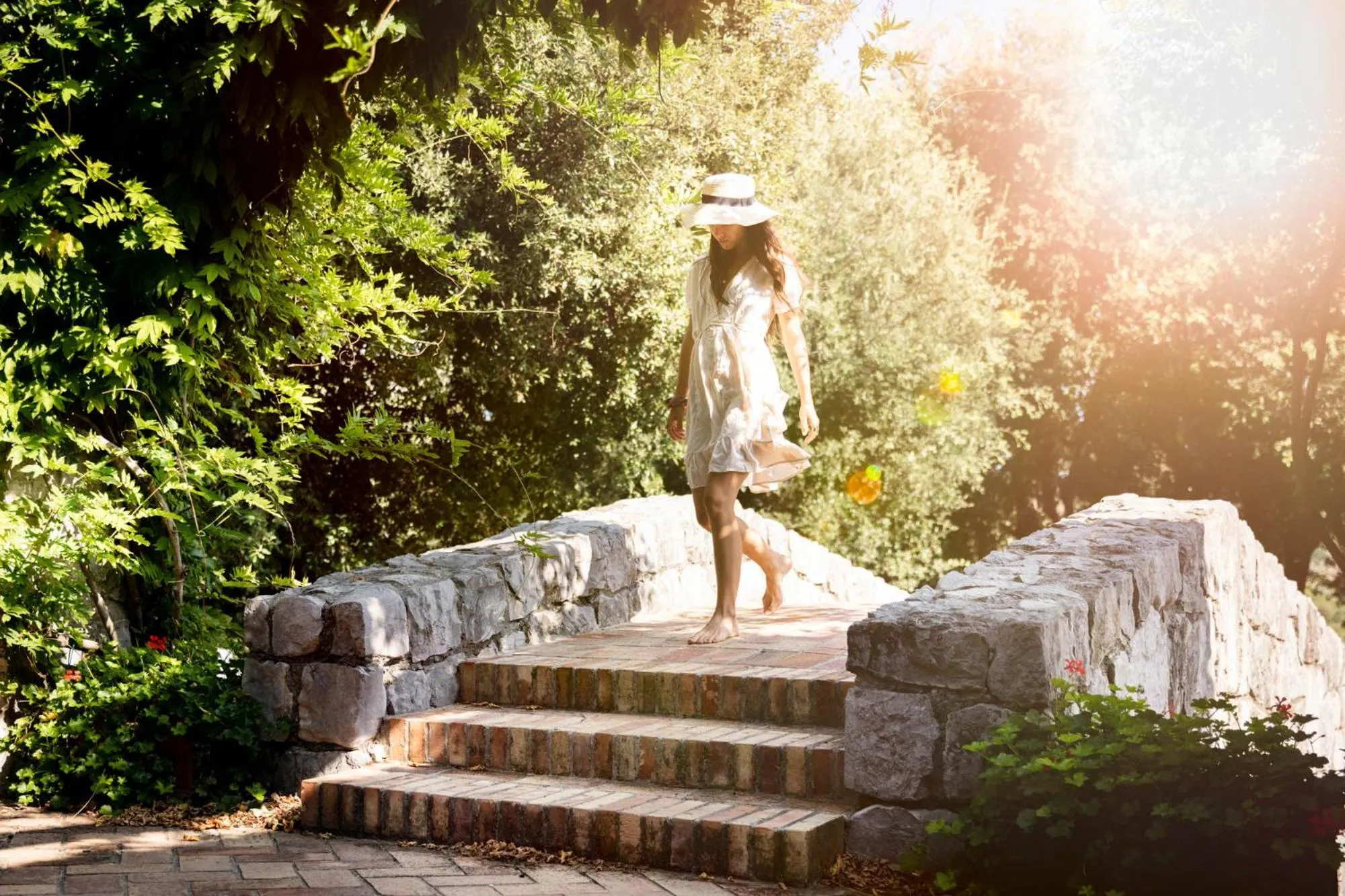 Spring in Aquapetra Resort & Spa