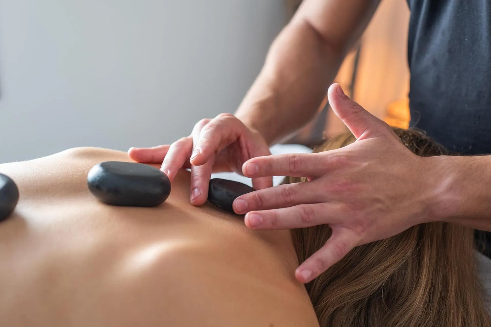 Massage in Aquapetra Resort & Spa