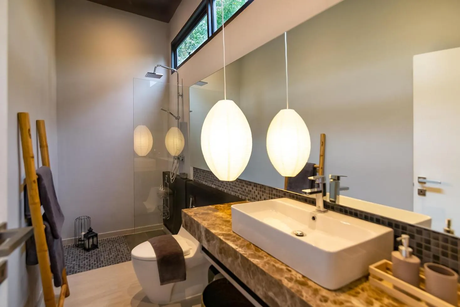 Toilet in Villoft Zen Living Resort