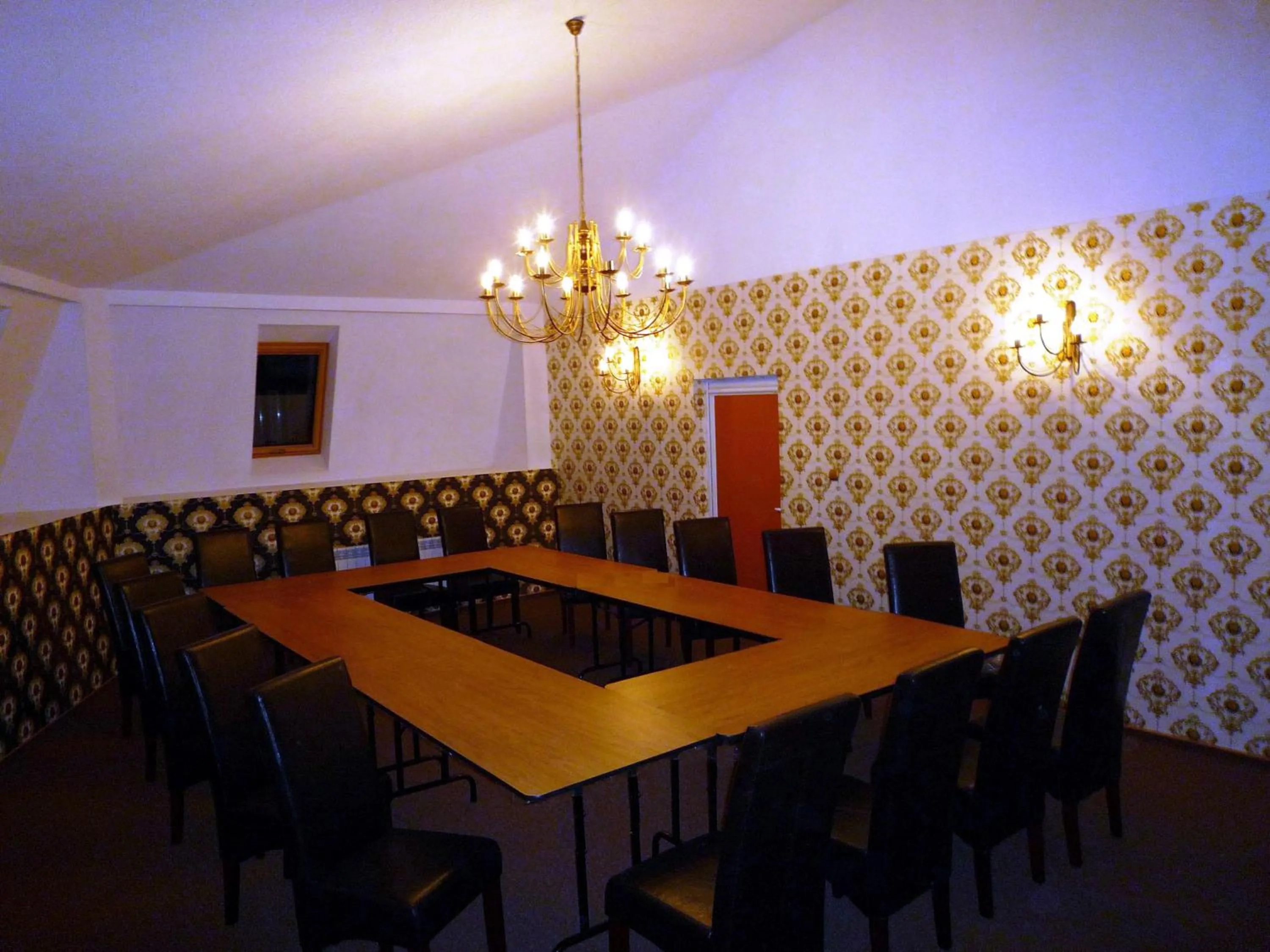 Business facilities in Hotel Magnat