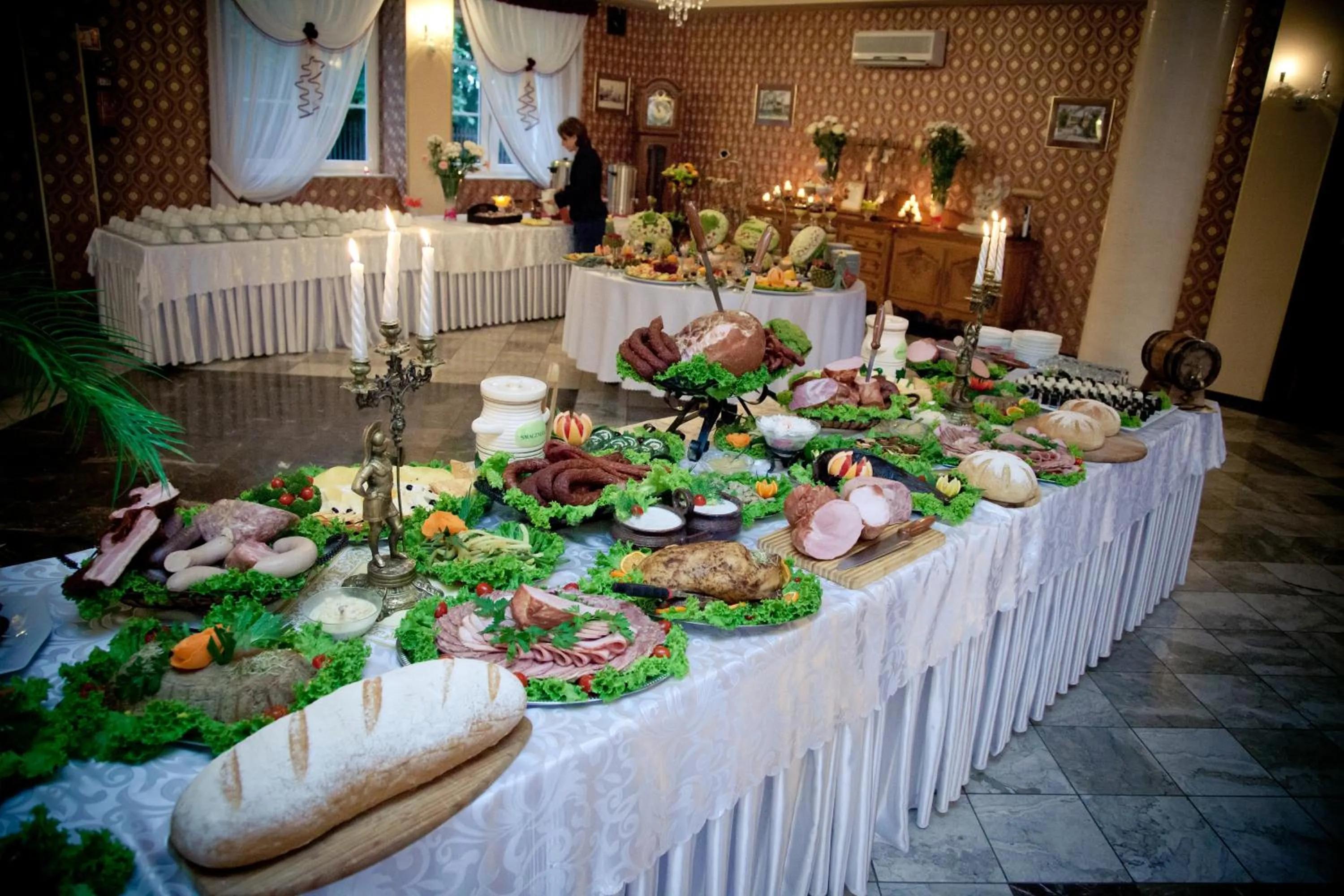 Banquet/Function facilities in Hotel Magnat