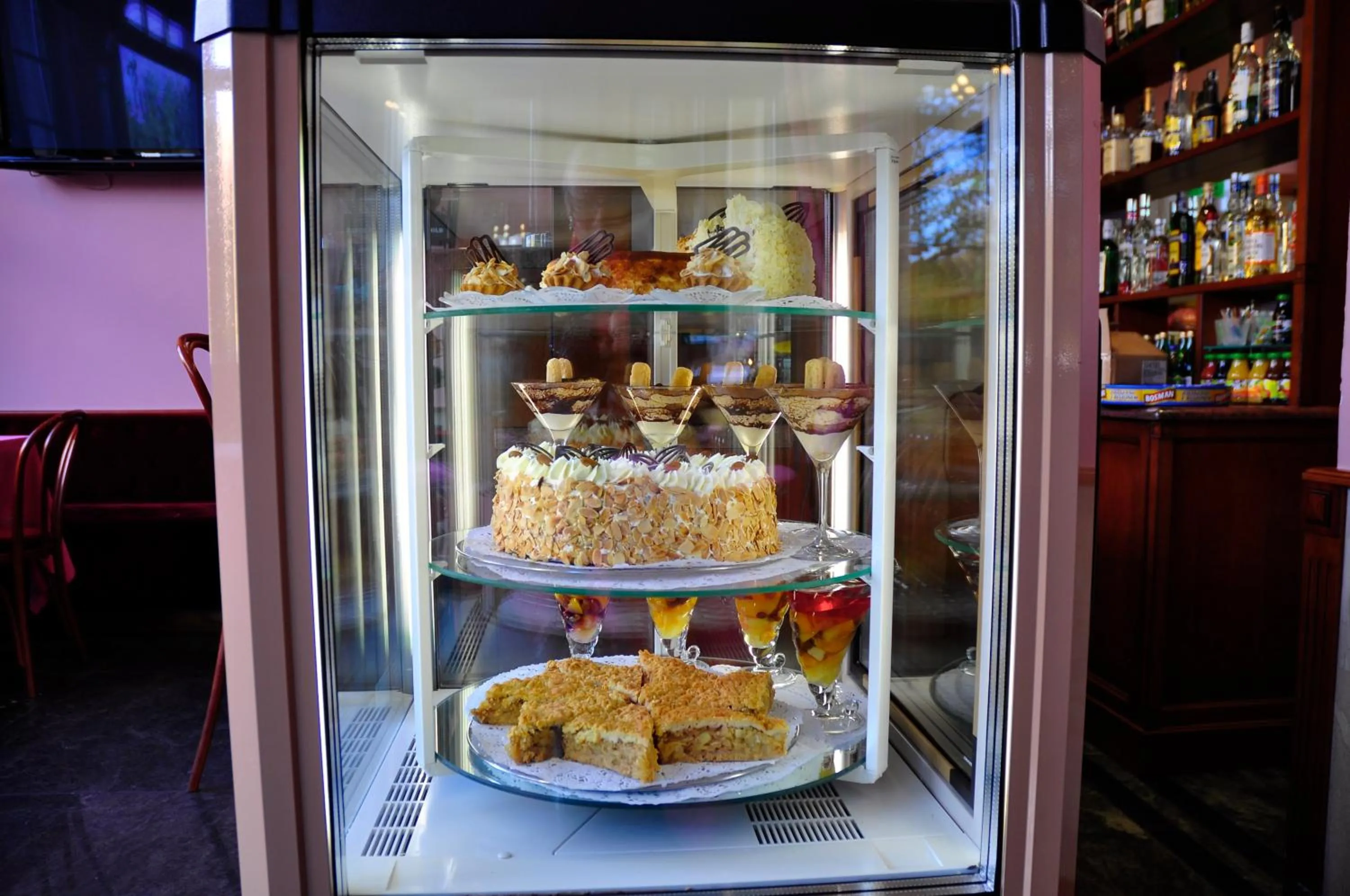 Lounge or bar in Irys Boutique Residence - przy plaży