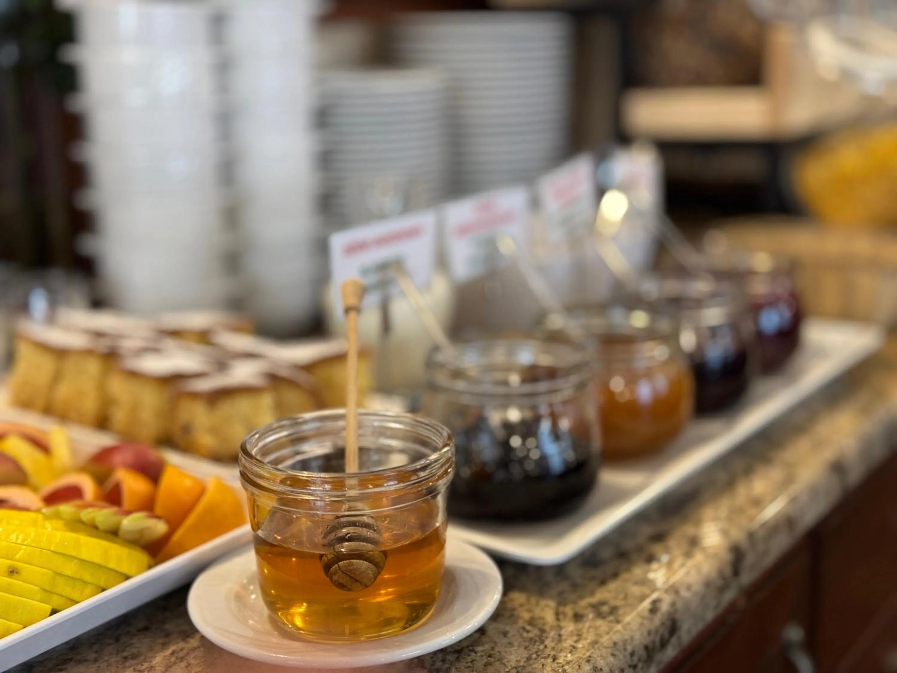 Breakfast in Irys Boutique Residence - przy plaży