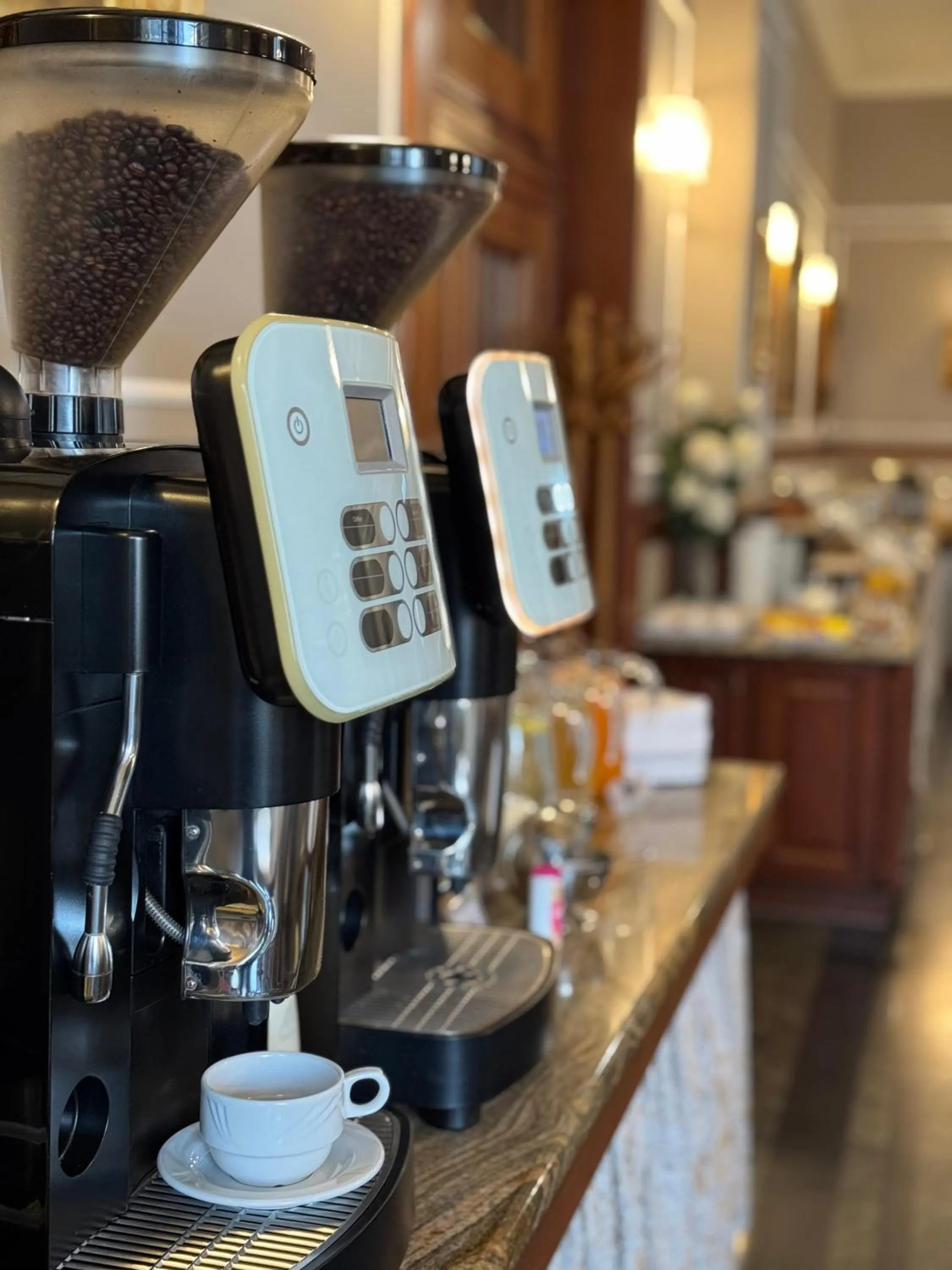 Breakfast in Irys Boutique Residence - przy plaży