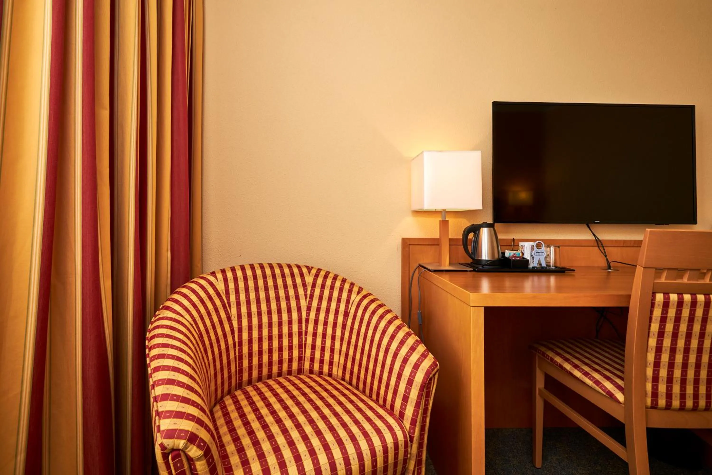 TV and multimedia in Hotel Schwertfirm