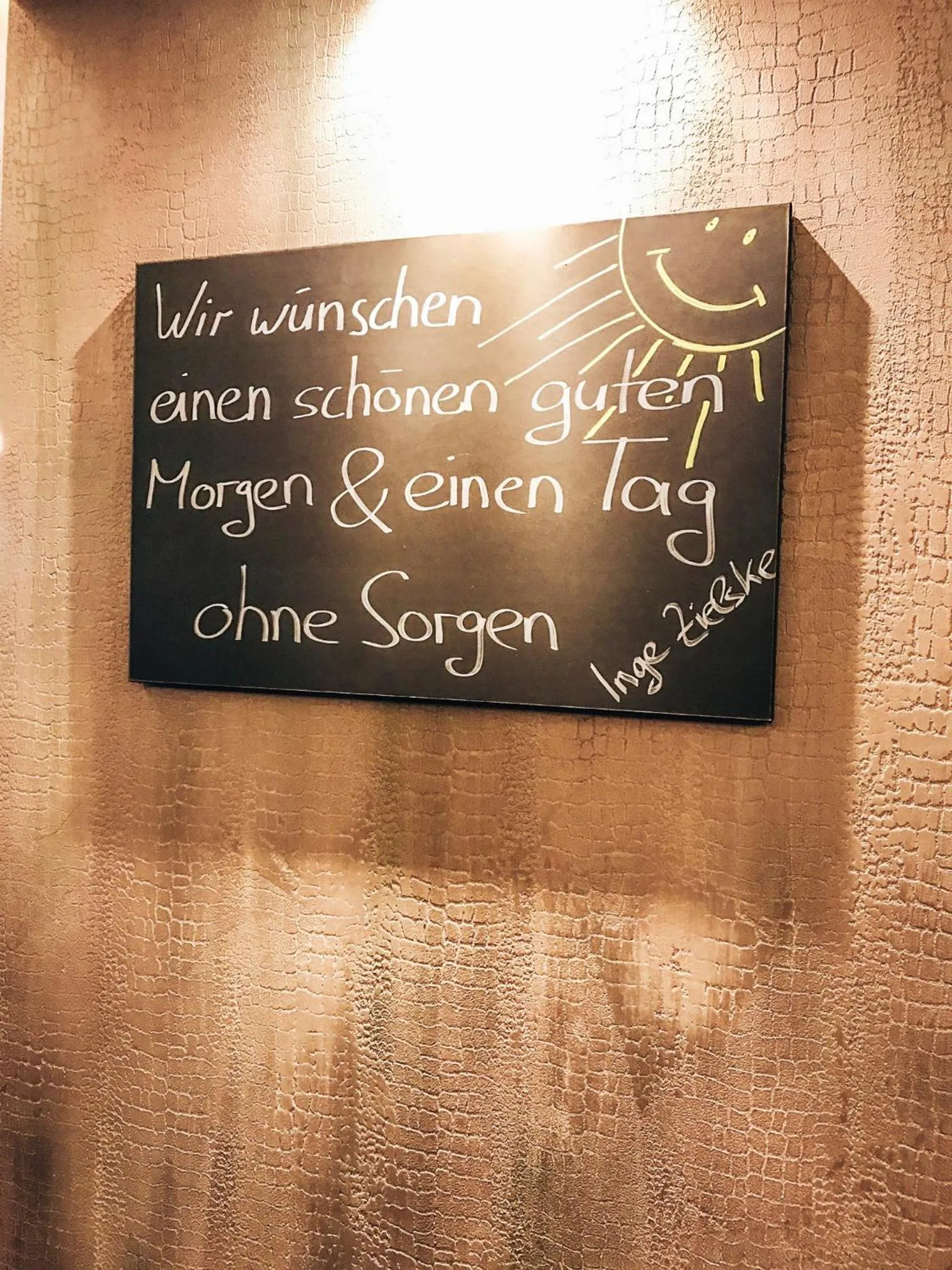 Breakfast in Hotel Schwertfirm